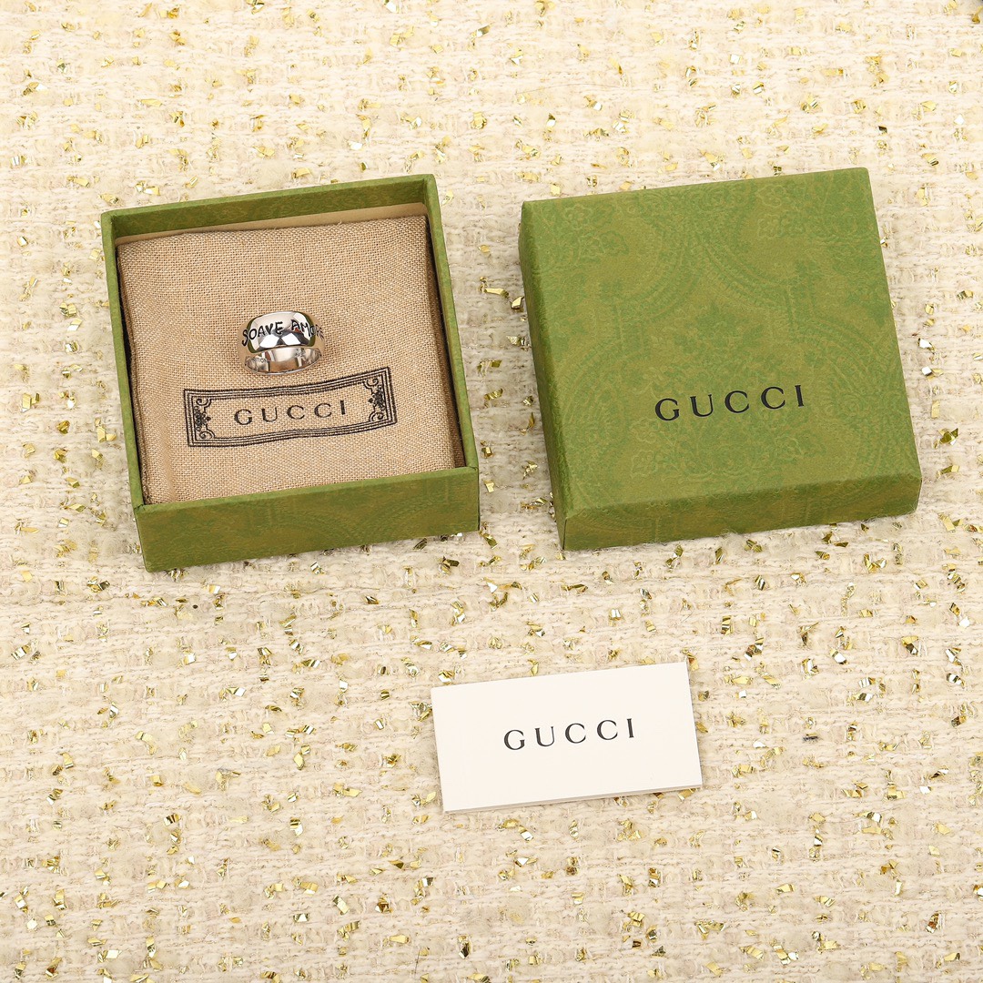 Gucci ring-14