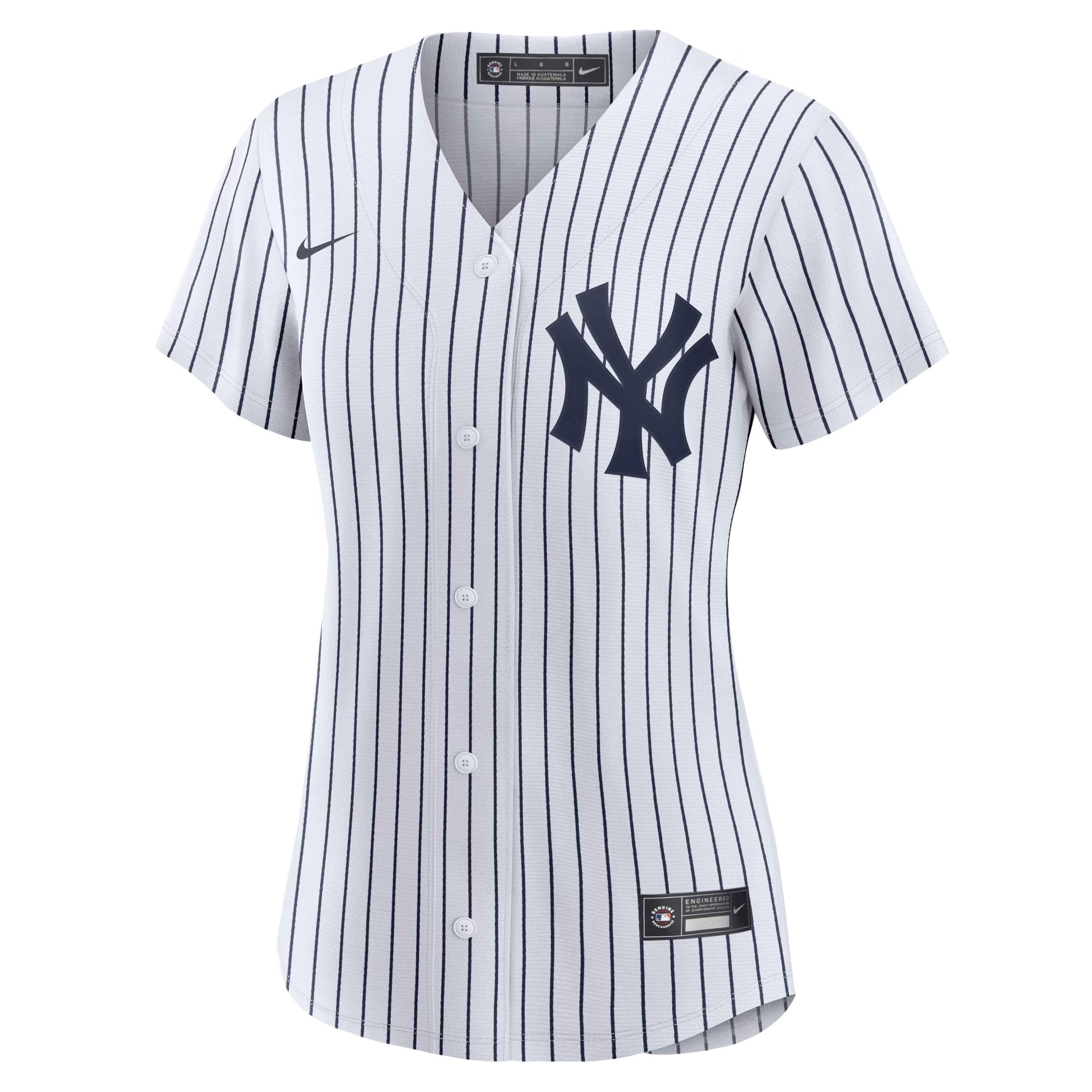 Cody Bellinger New York Yankees Nike Women's Home Replica Jersey - White
