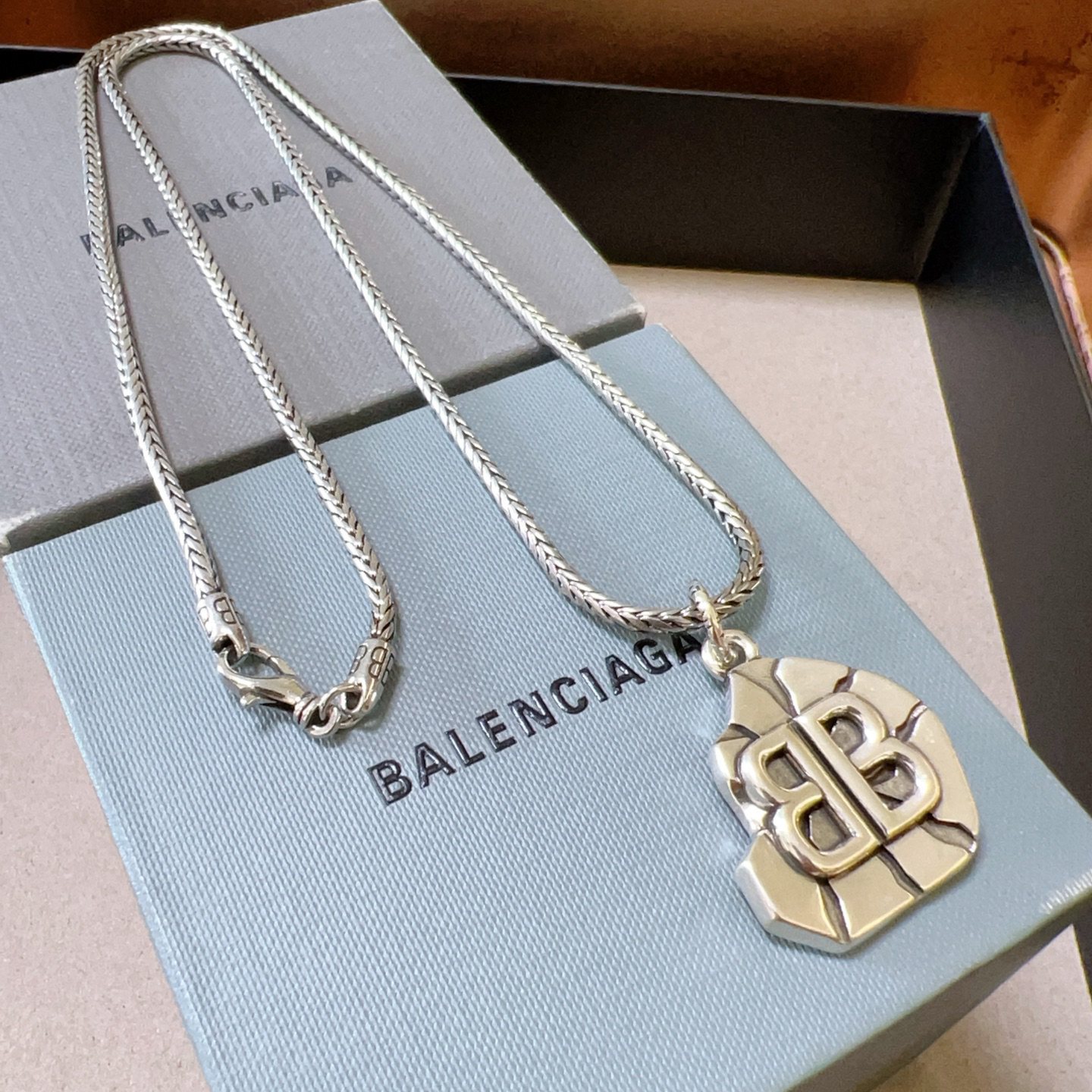 Balenciaga necklace-66