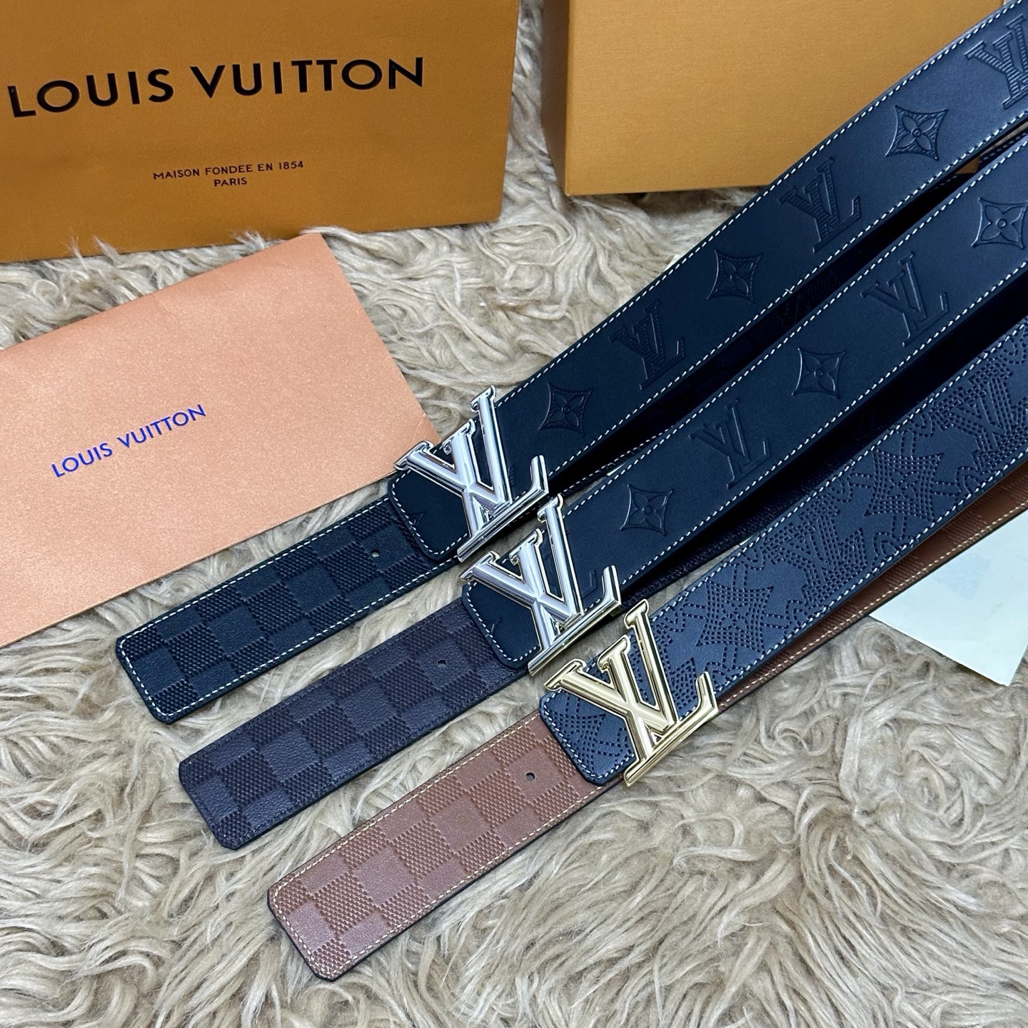 Lv belt-53
