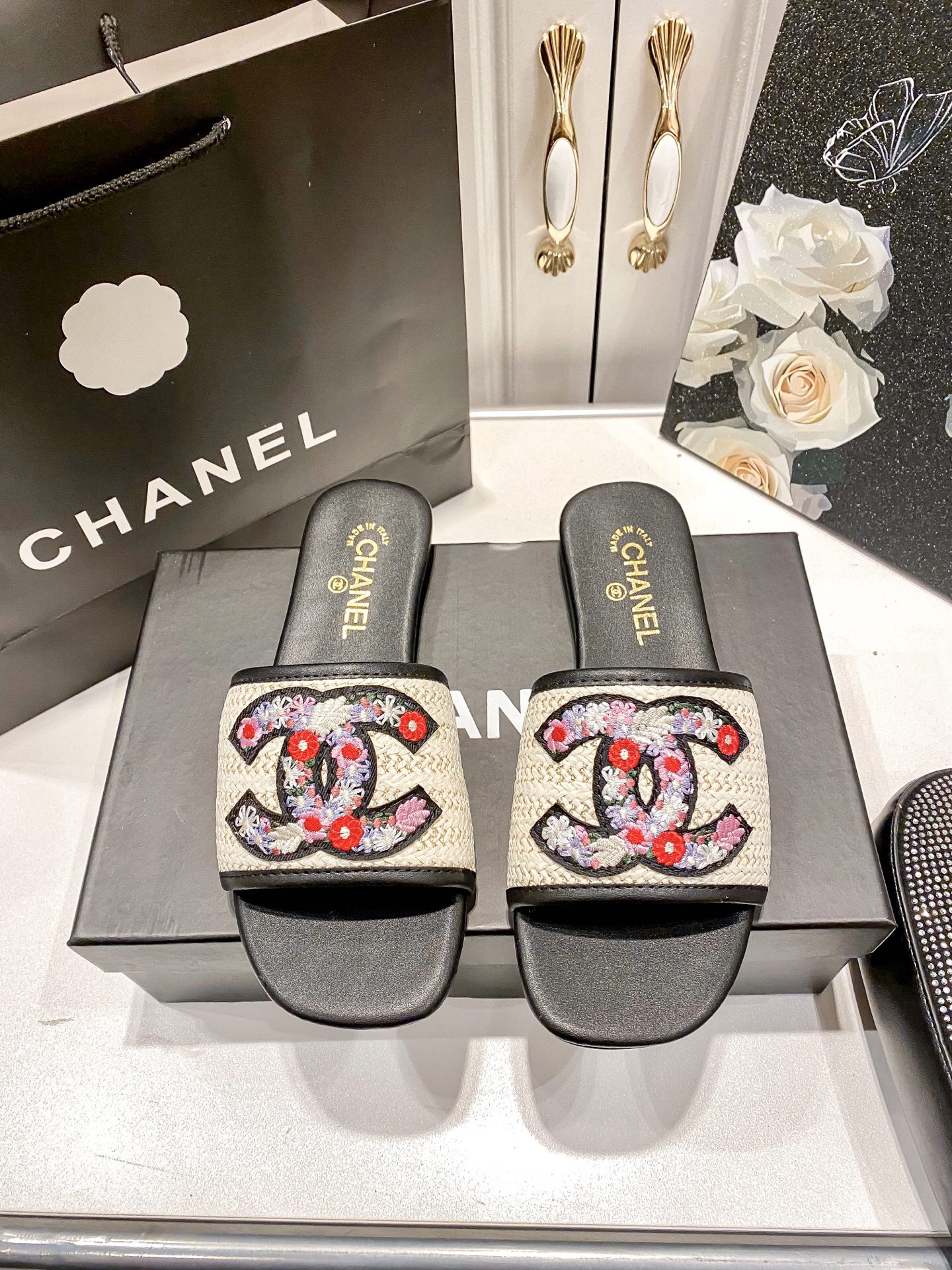 Chanel Summer footwear