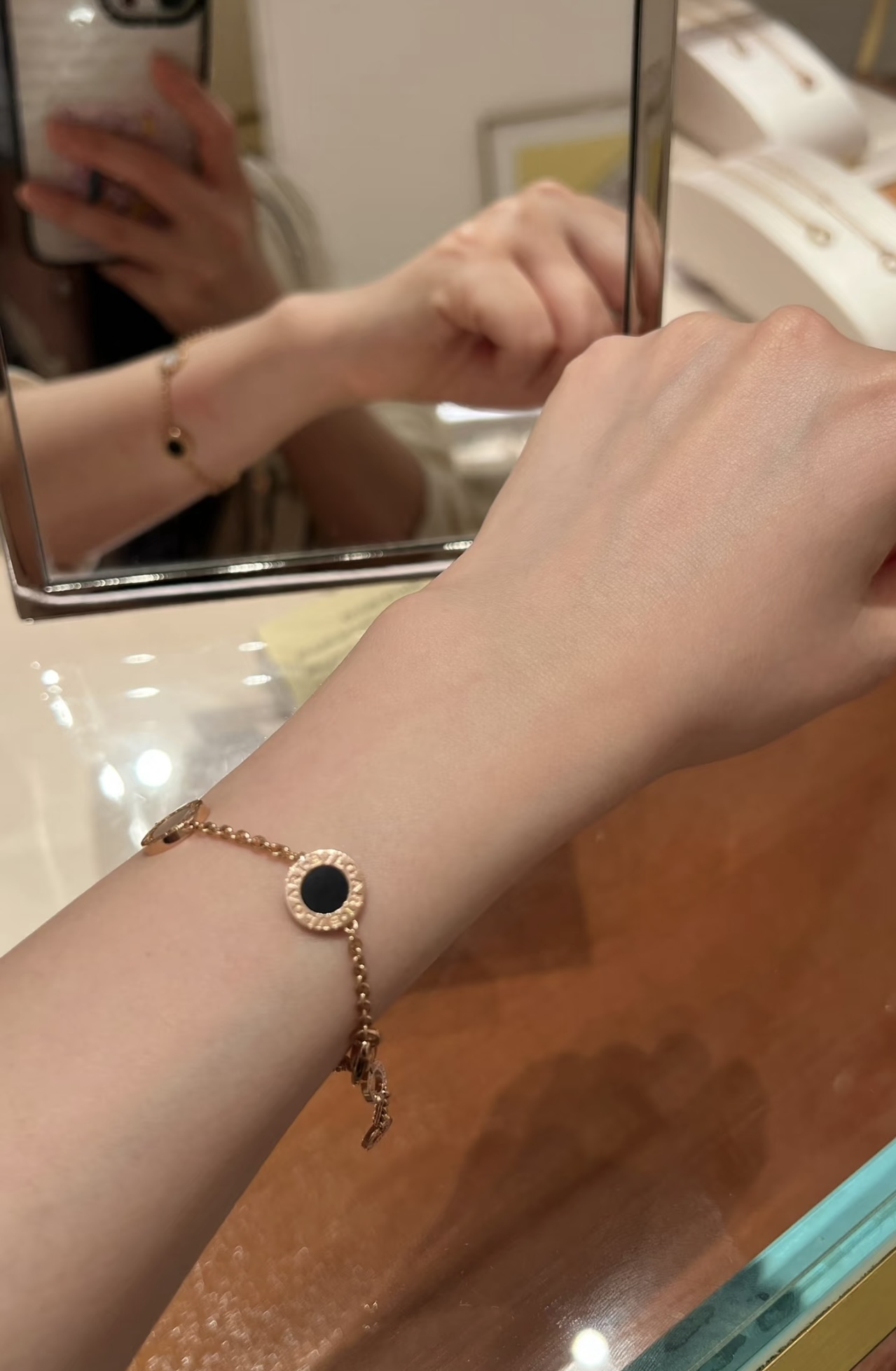 Bottega Veneta necklace-12