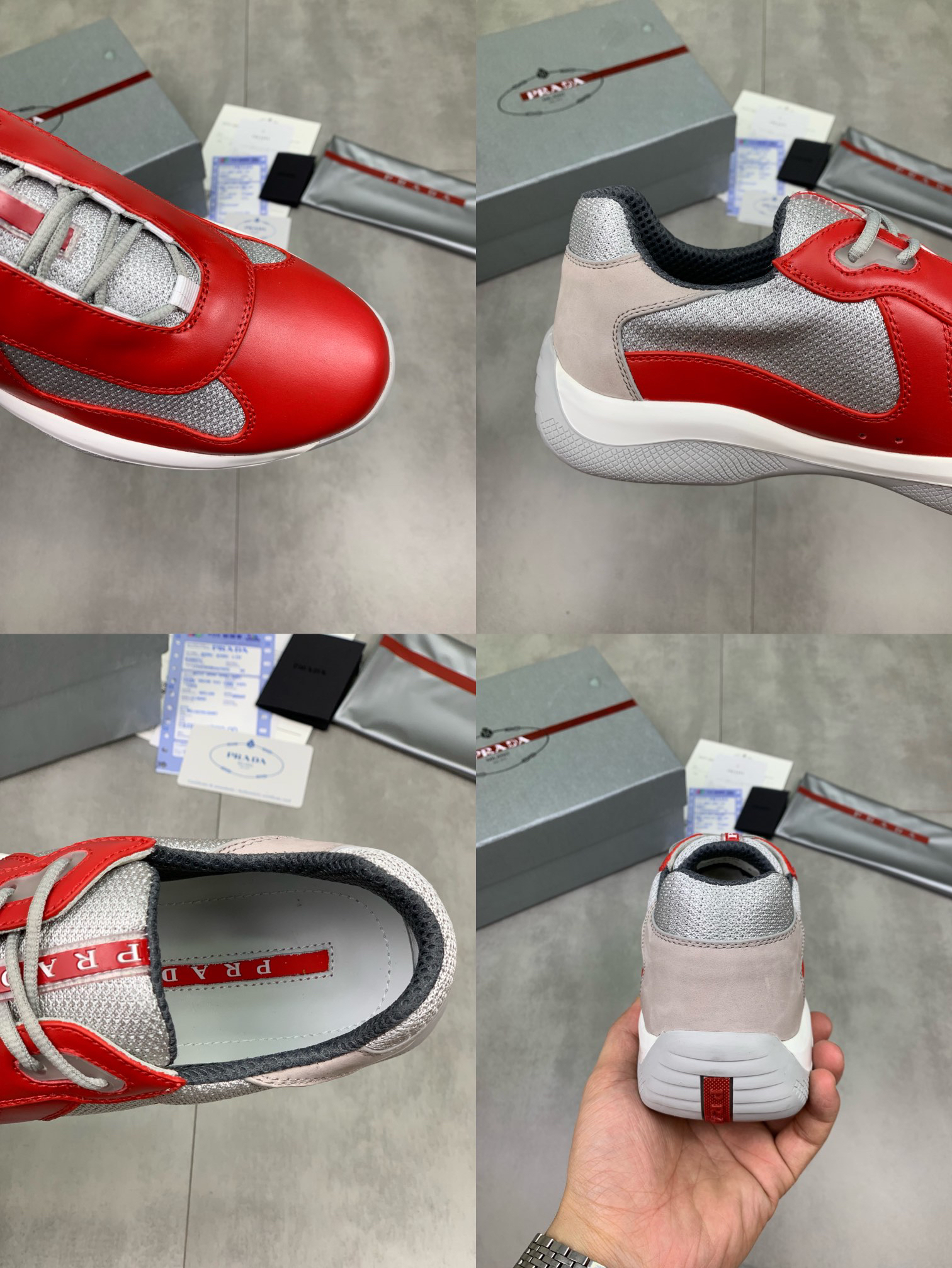 Prada Sneakers-97