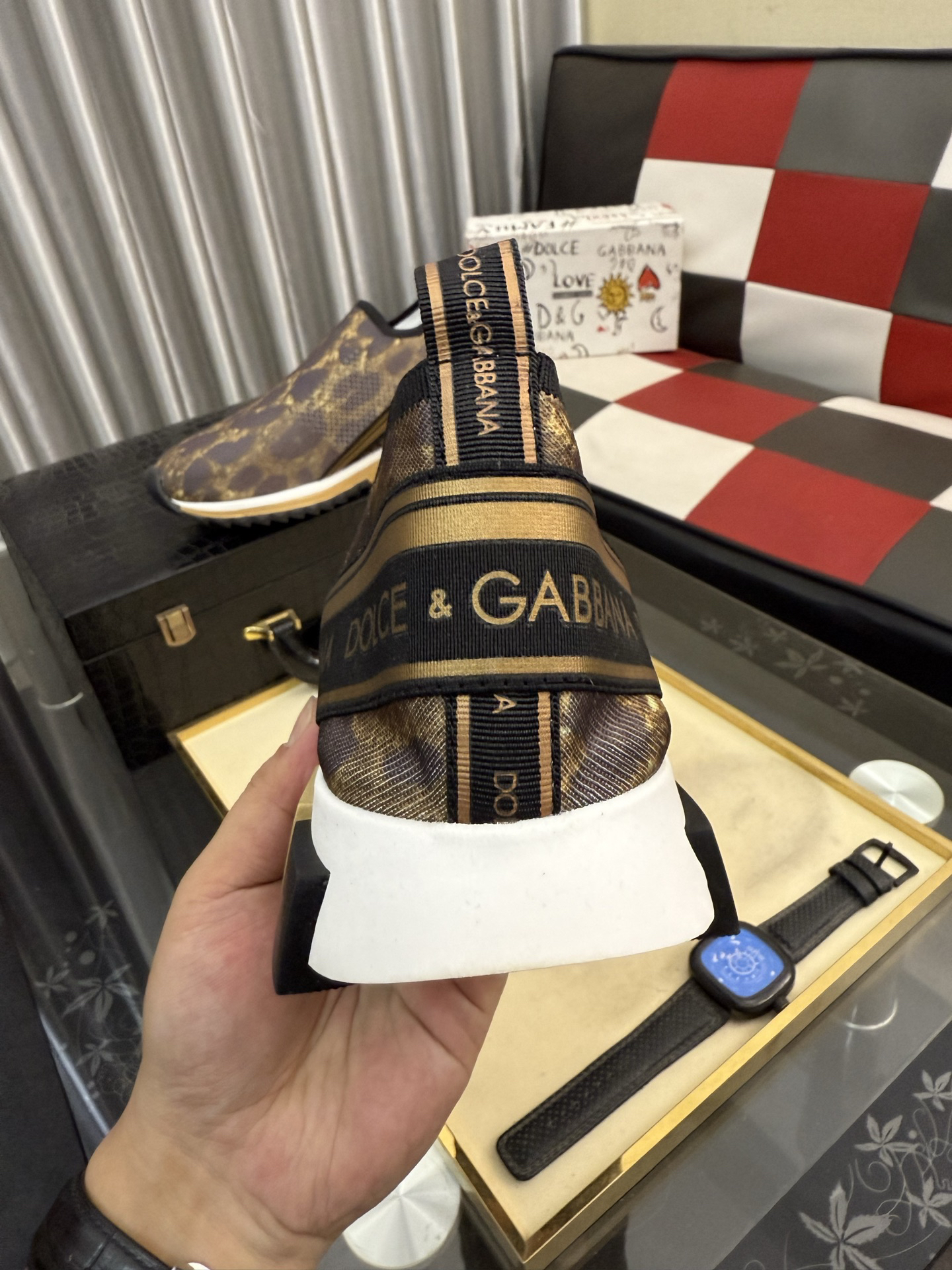 D&G Sneakers-207