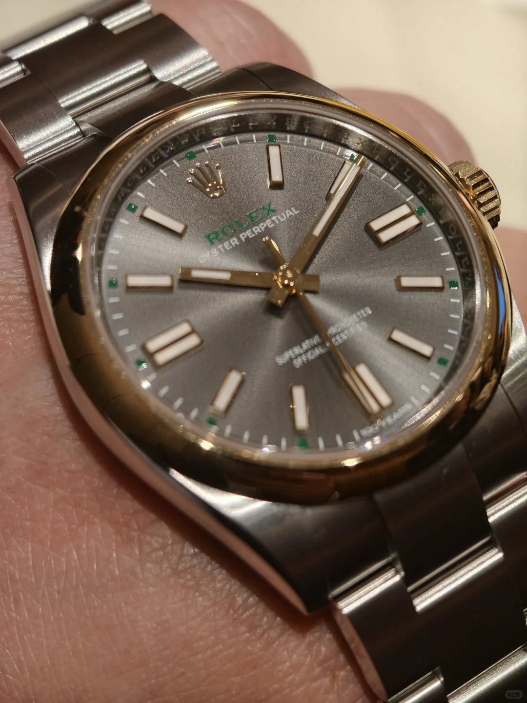 Rolex 2026 new releases m134303-0001
