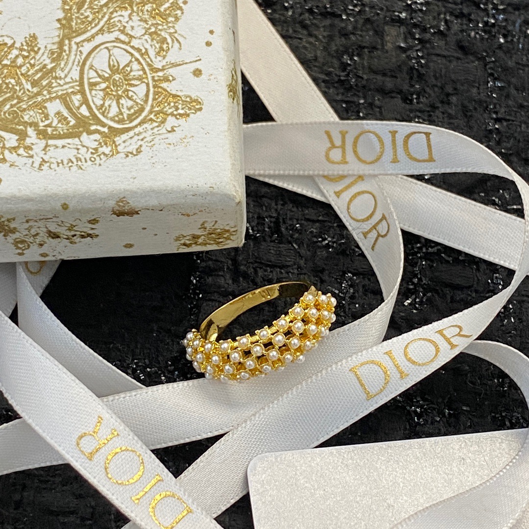 Dior ring-56