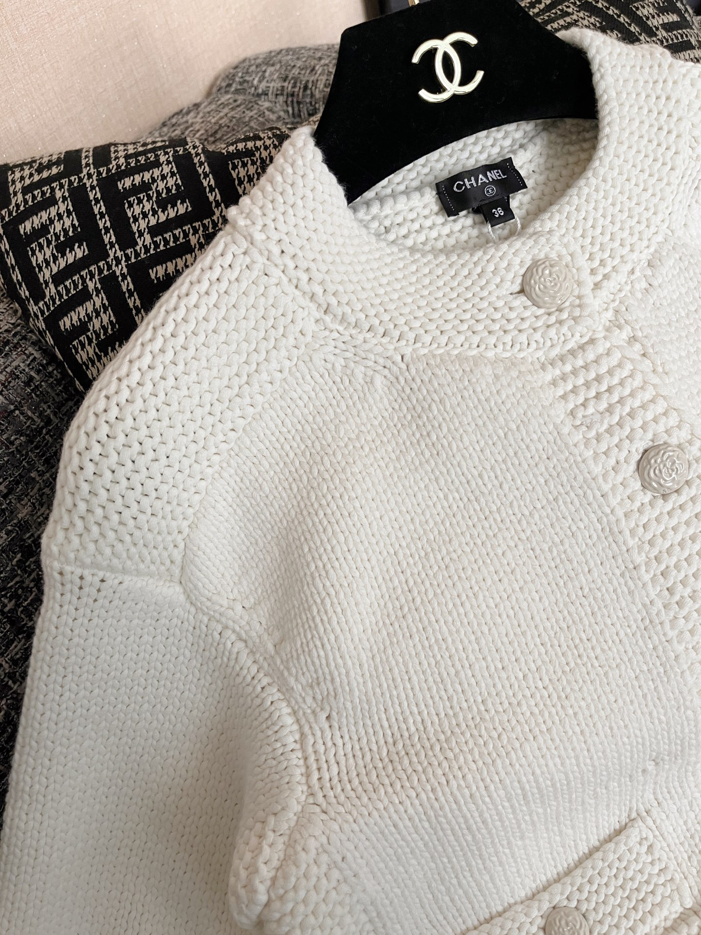 Chanel Clothing-52