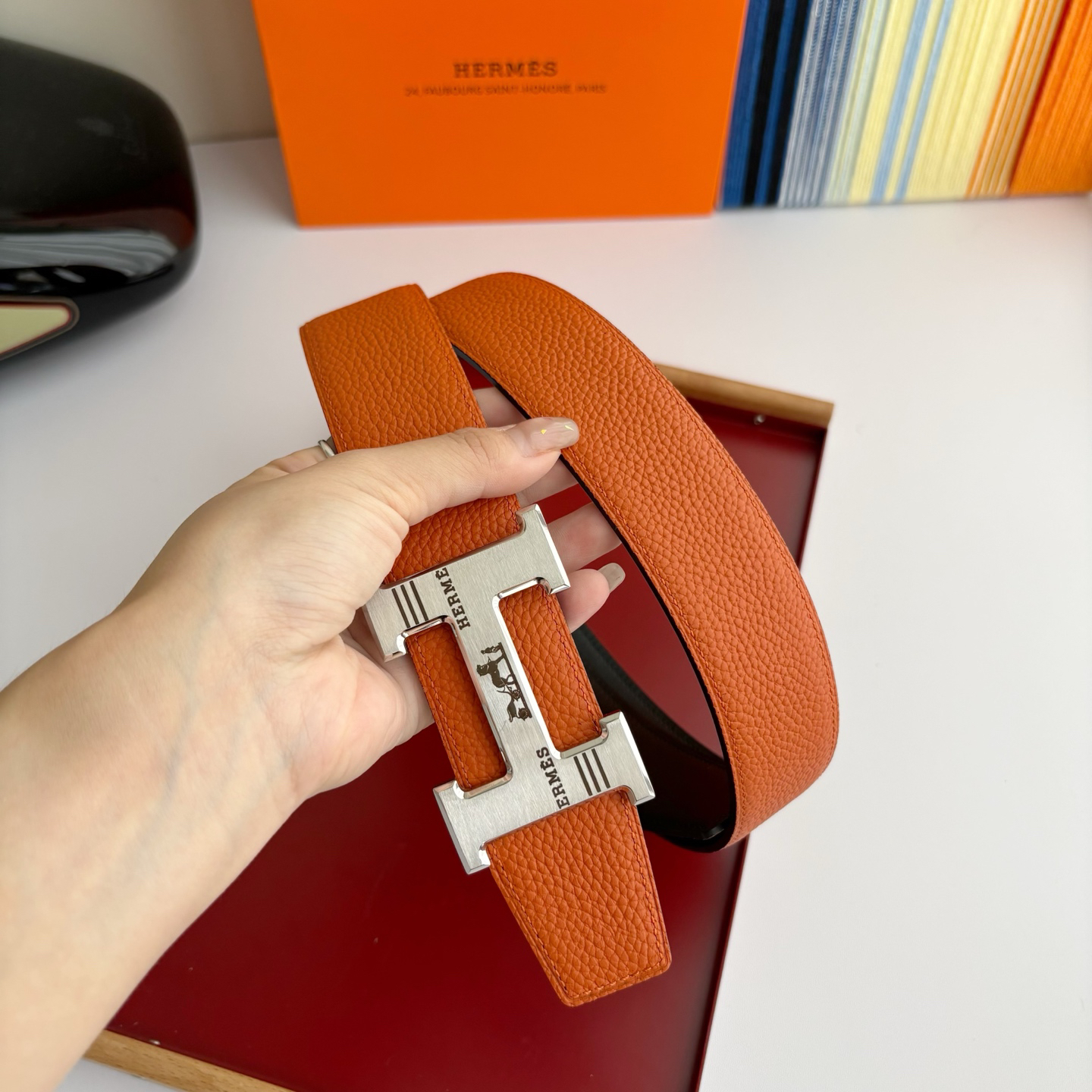 Hermes belt-20