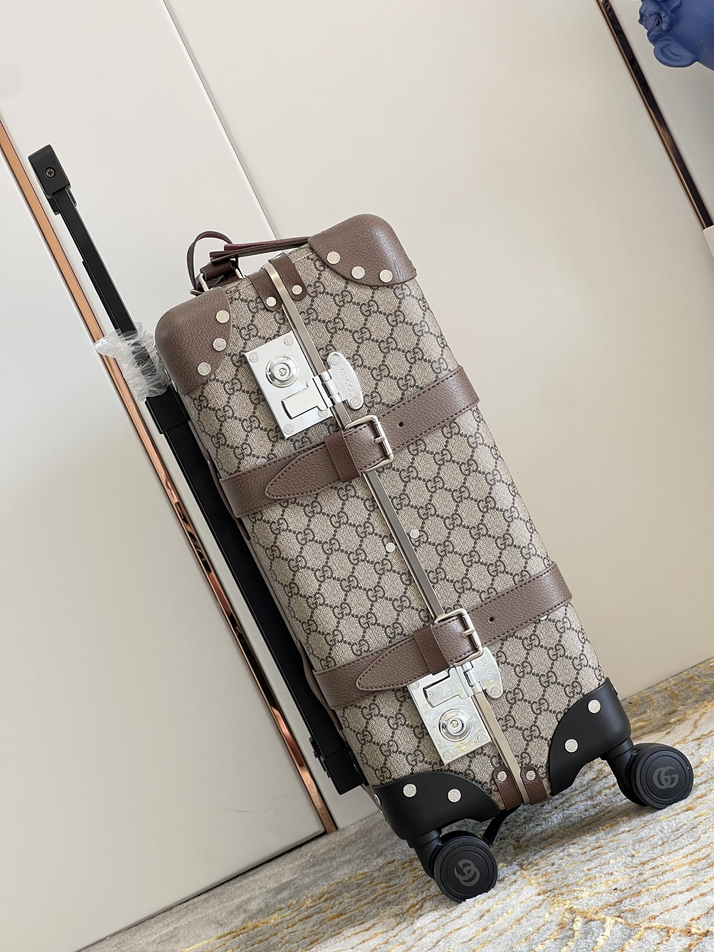Gucci luggage-5