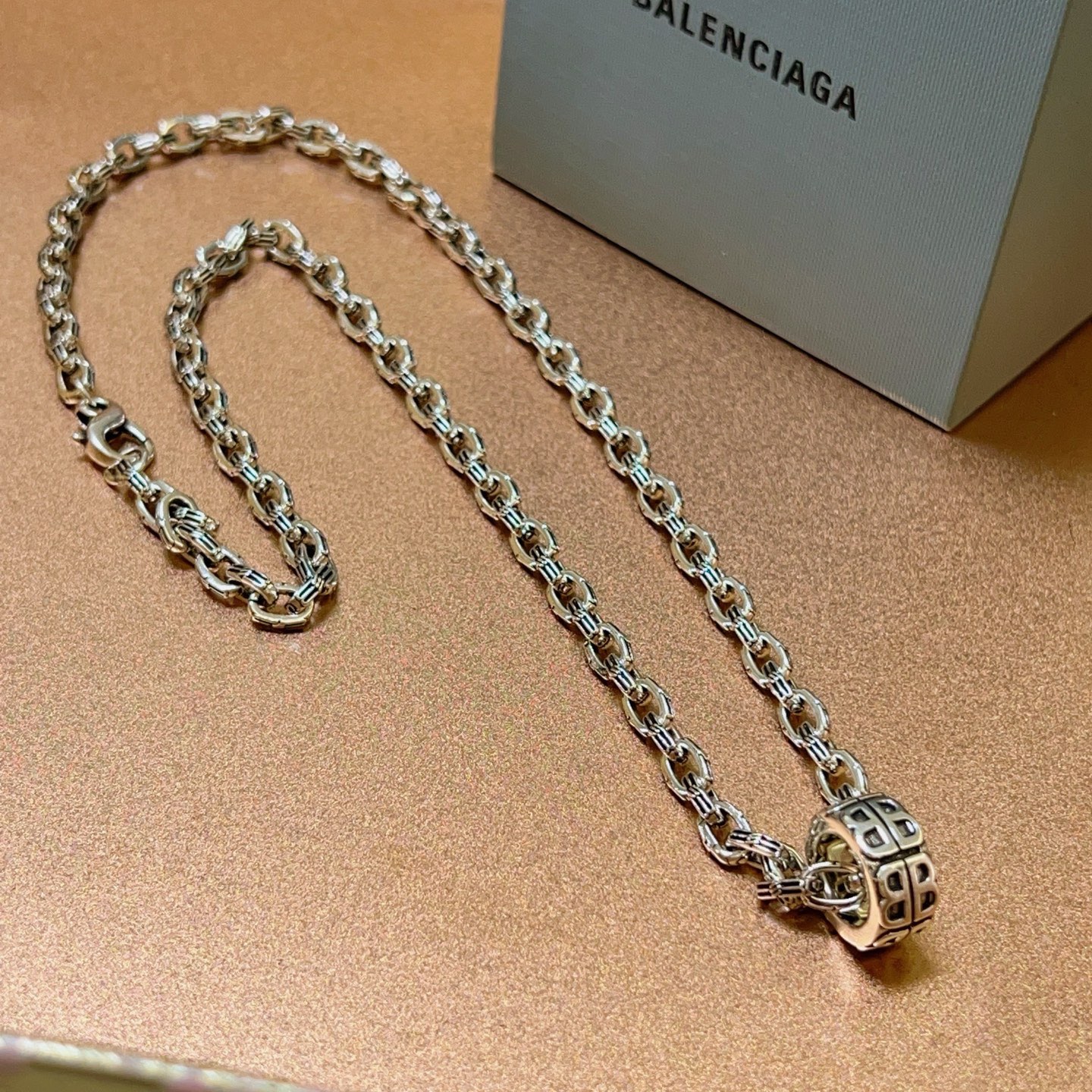 Balenciaga necklace-49