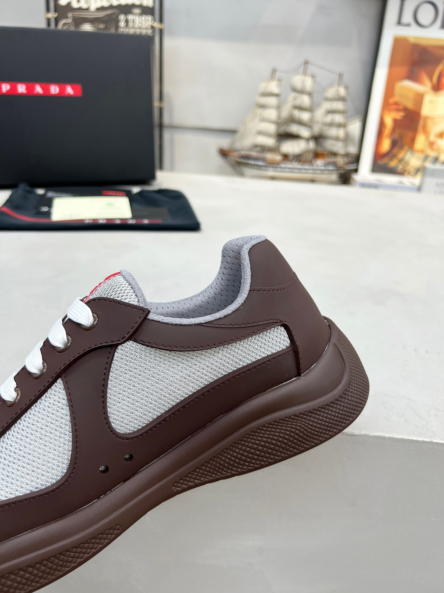 Prada Sneakers-119