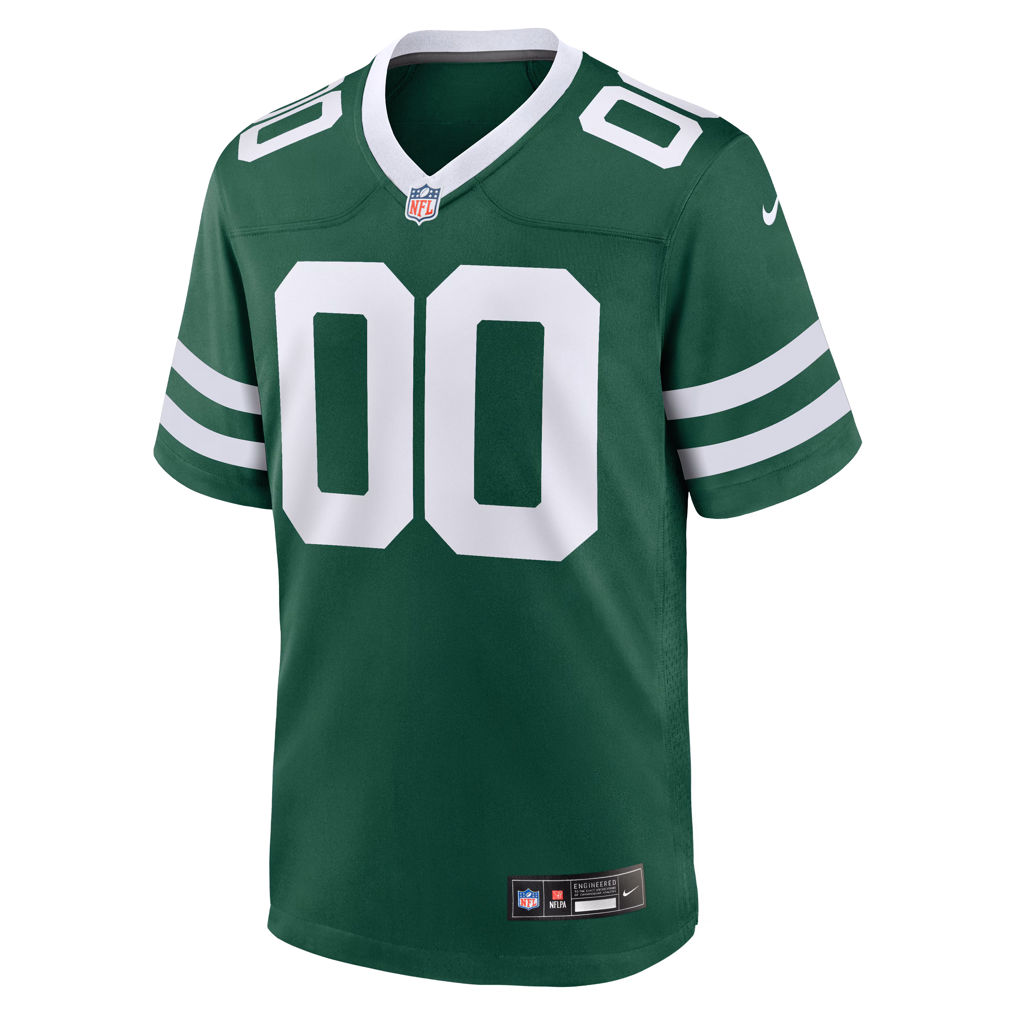 Minkah Fitzpatrick New York Jets Nike Game Jersey - Legacy Green