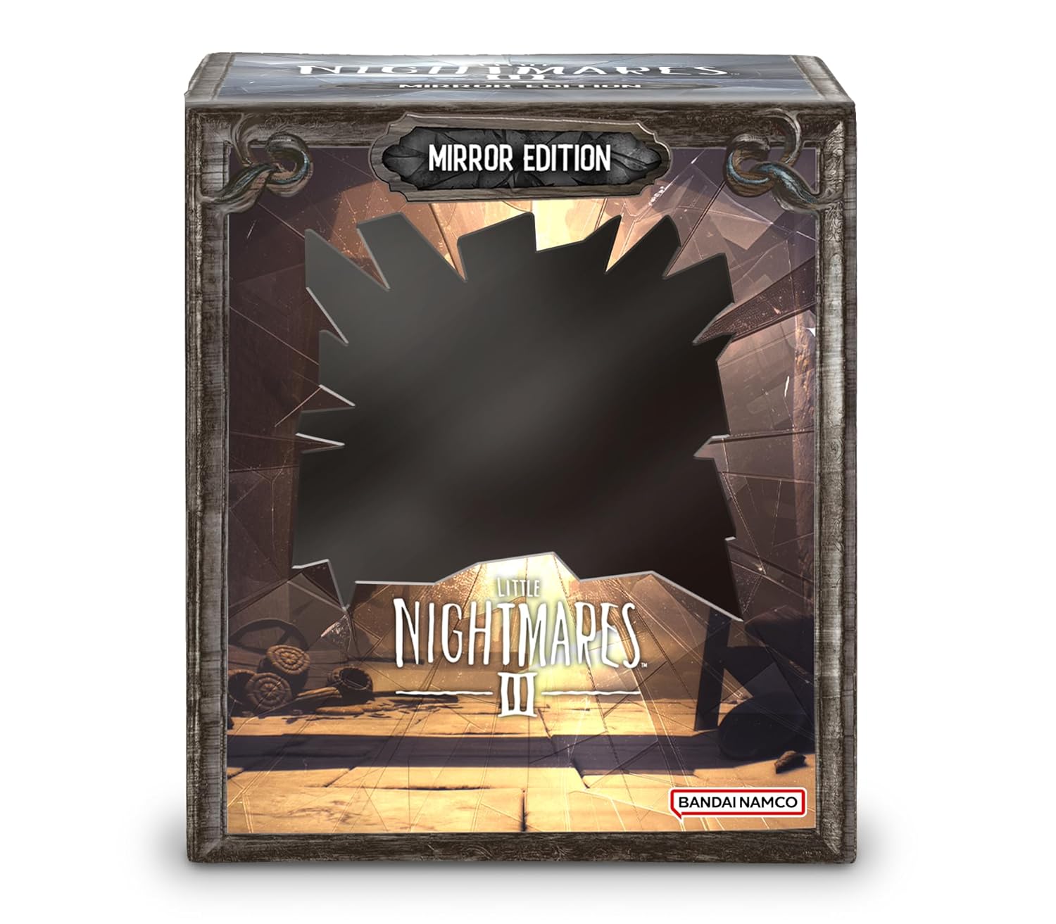 Little Nightmares III Amazon Exclusive PS5 Mirror Edition