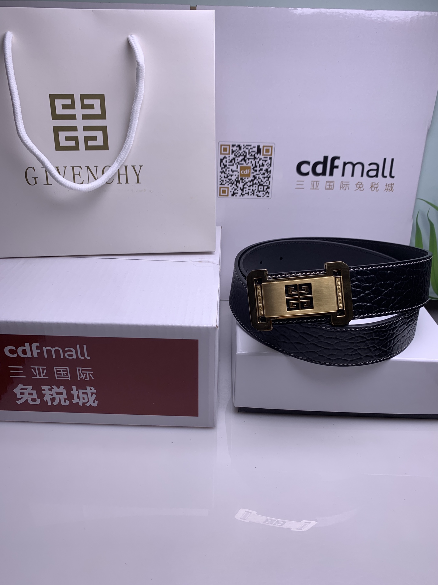 Givenchy belt-83