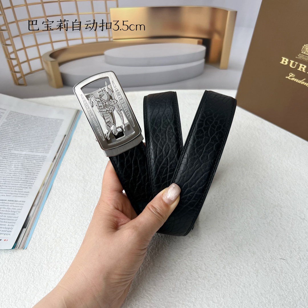 Burberry belt-36