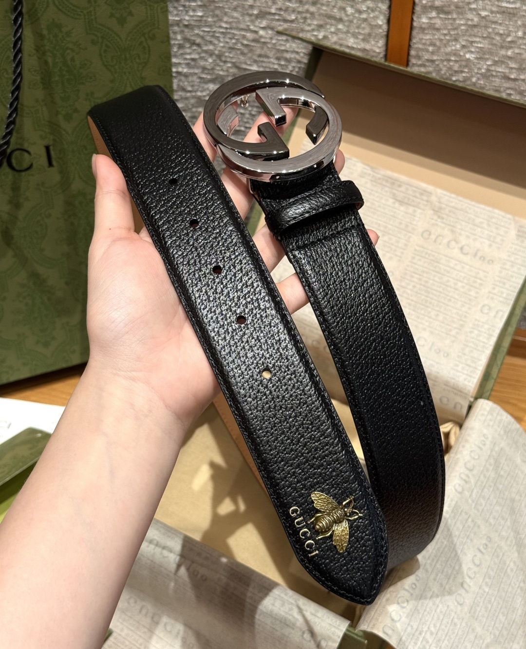 Gucci belt-68