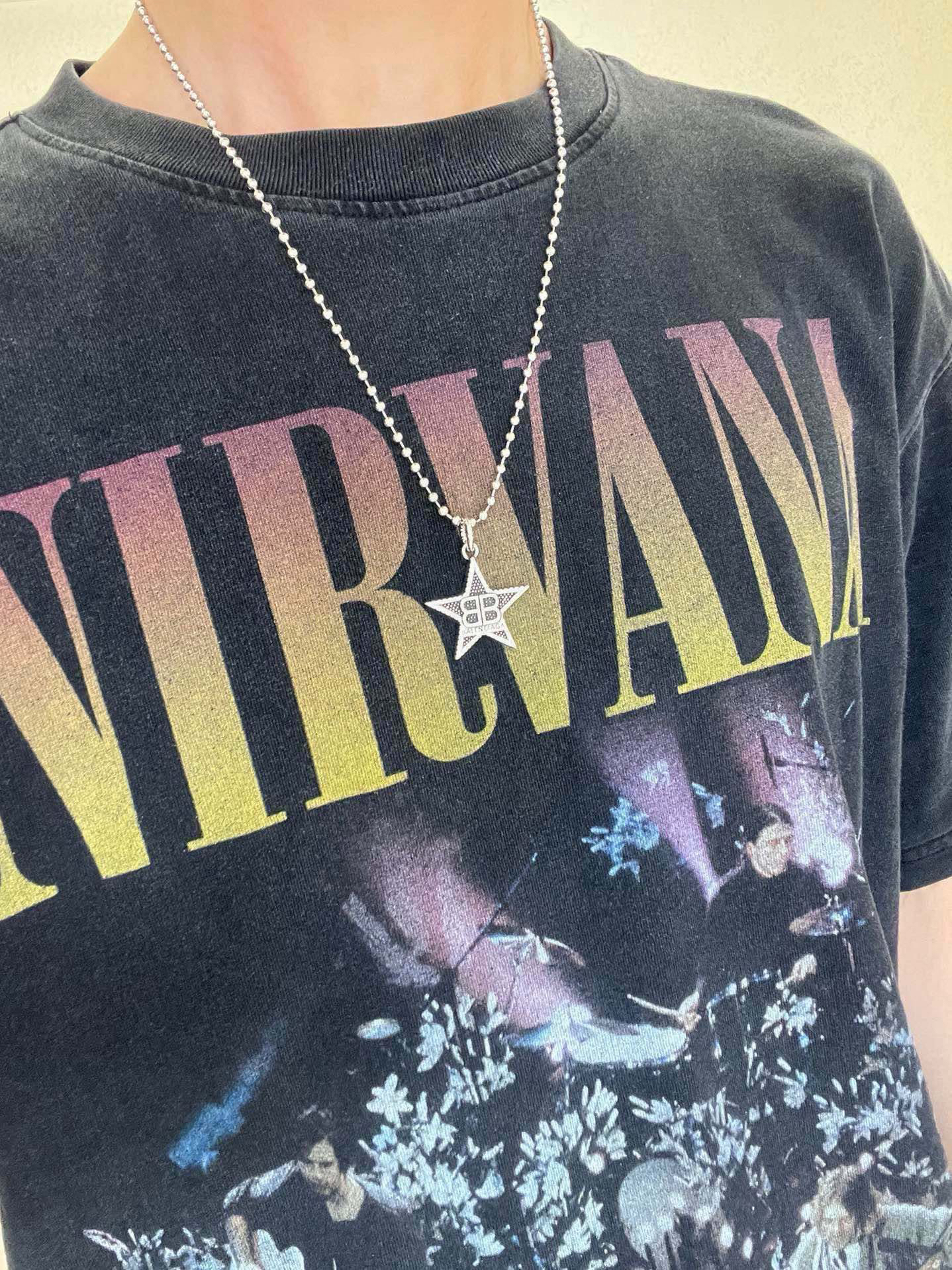 Balenciaga necklace-6