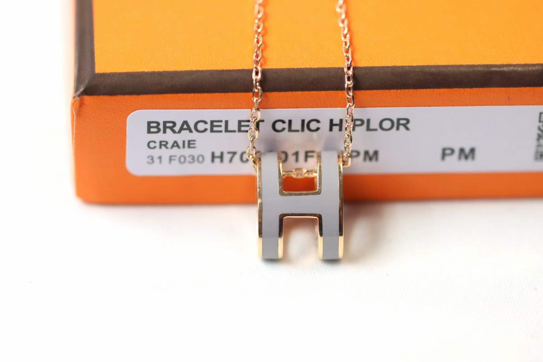Hermes necklace-42