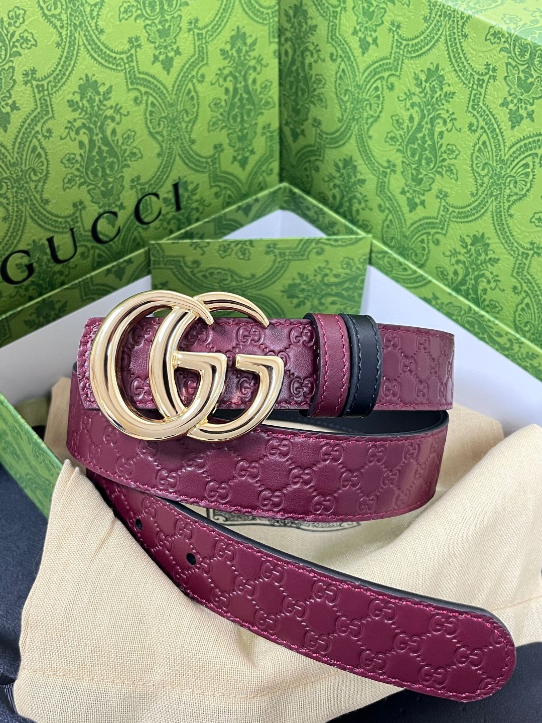 Gucci belt-57