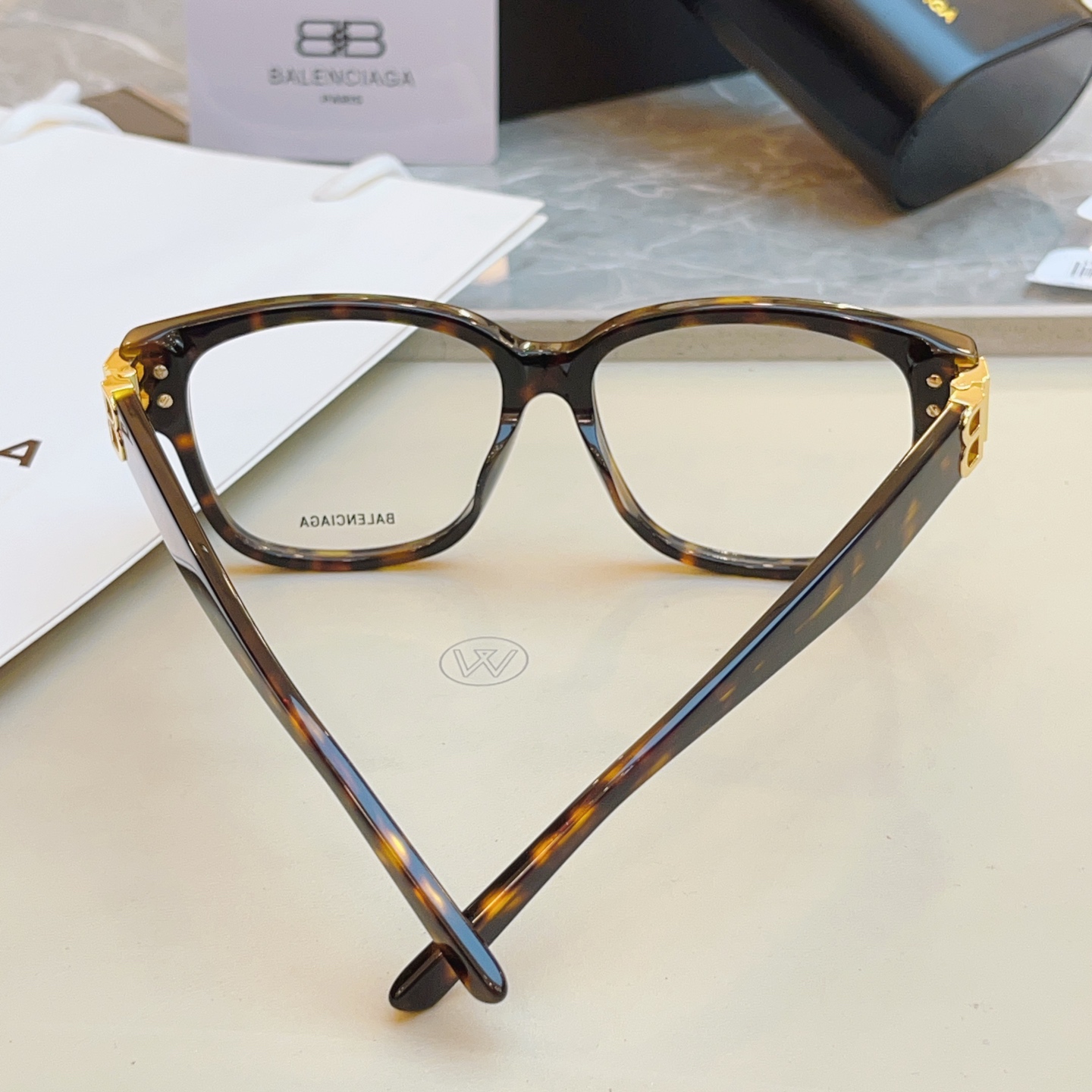 Balenciaga glasses-69
