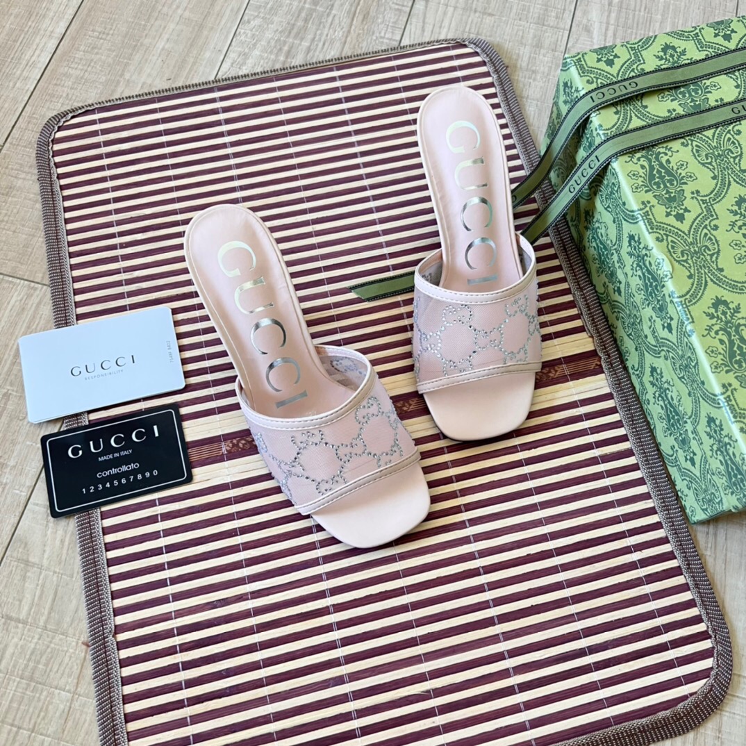 Gucci Summer footwear