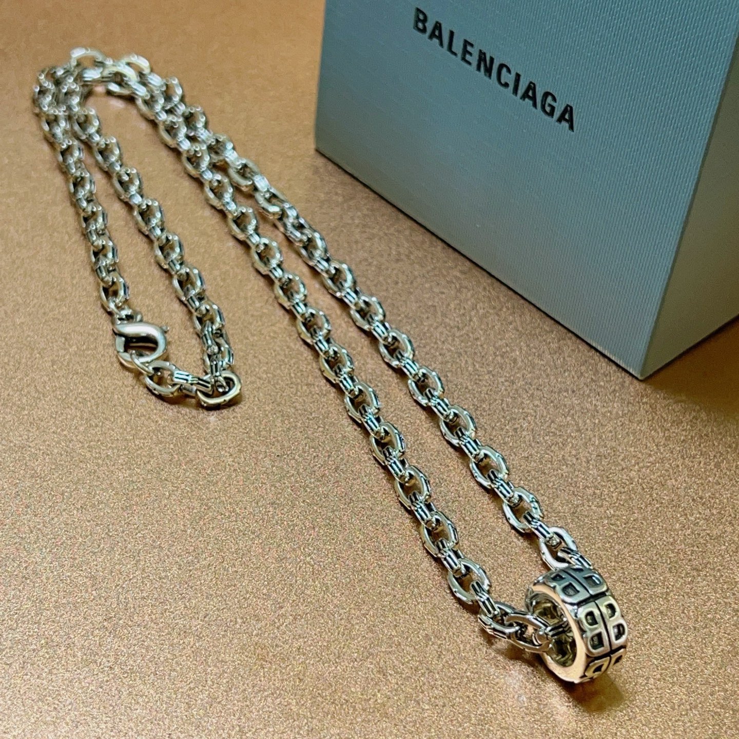 Balenciaga necklace-49