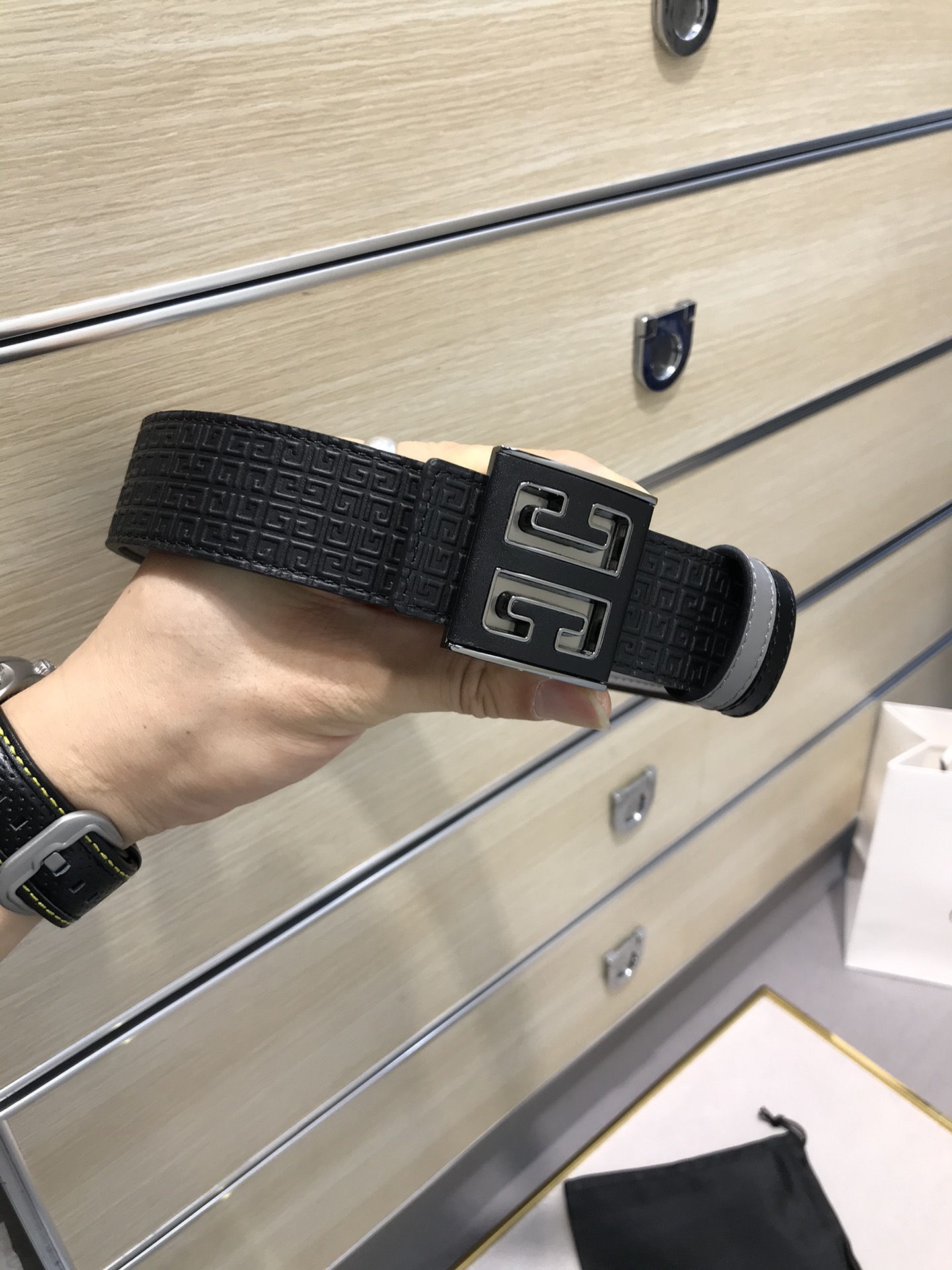 Givenchy belt-17