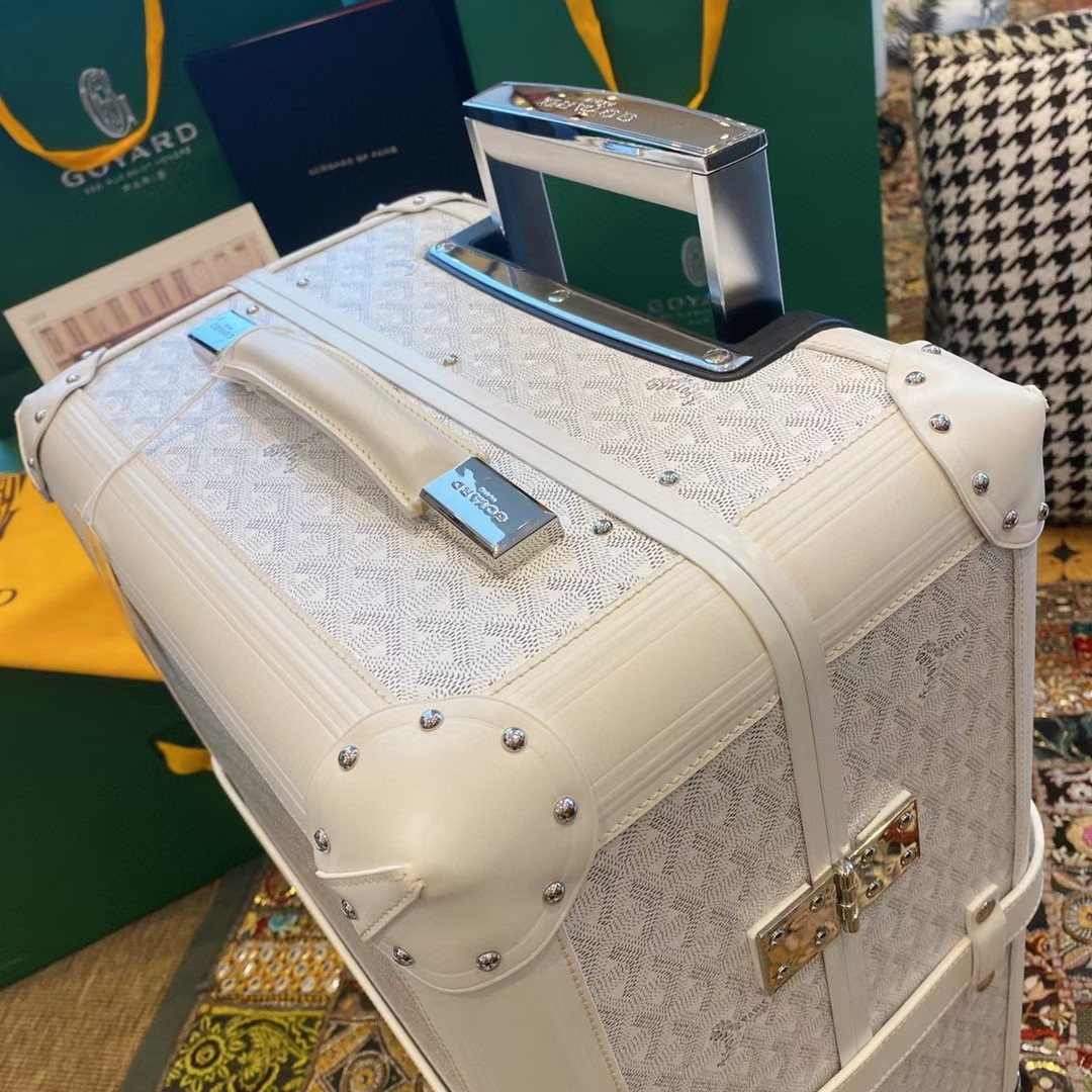 Goyard luggage-14