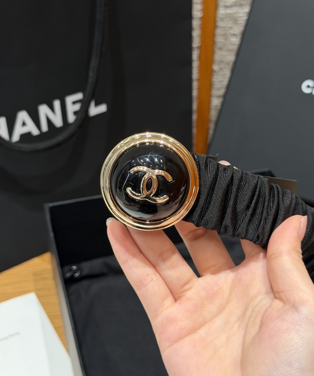Chanel belt-103