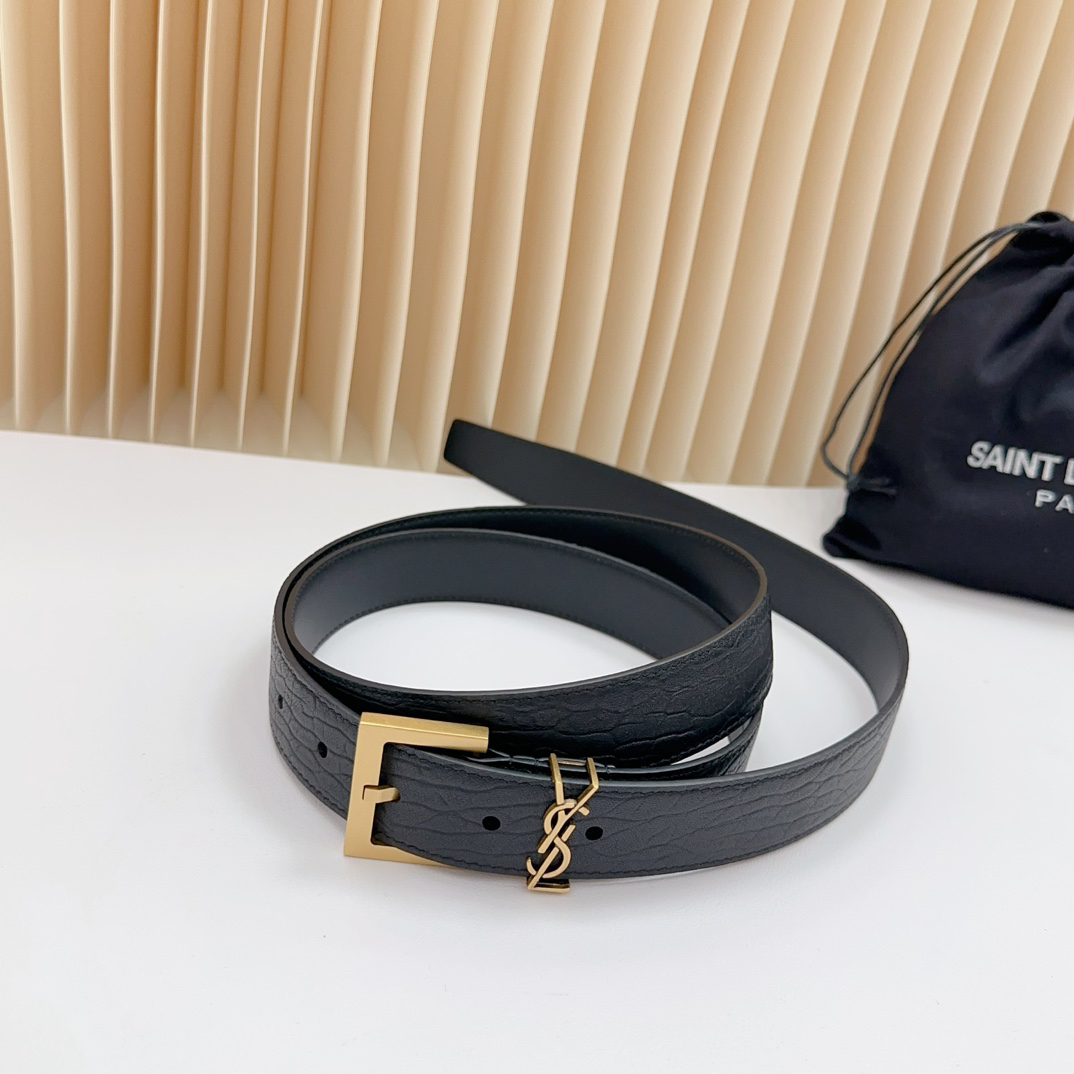 YSL belt-61