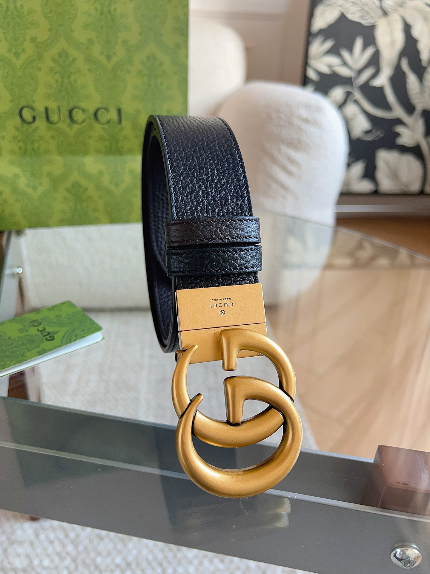 Gucci belt-85