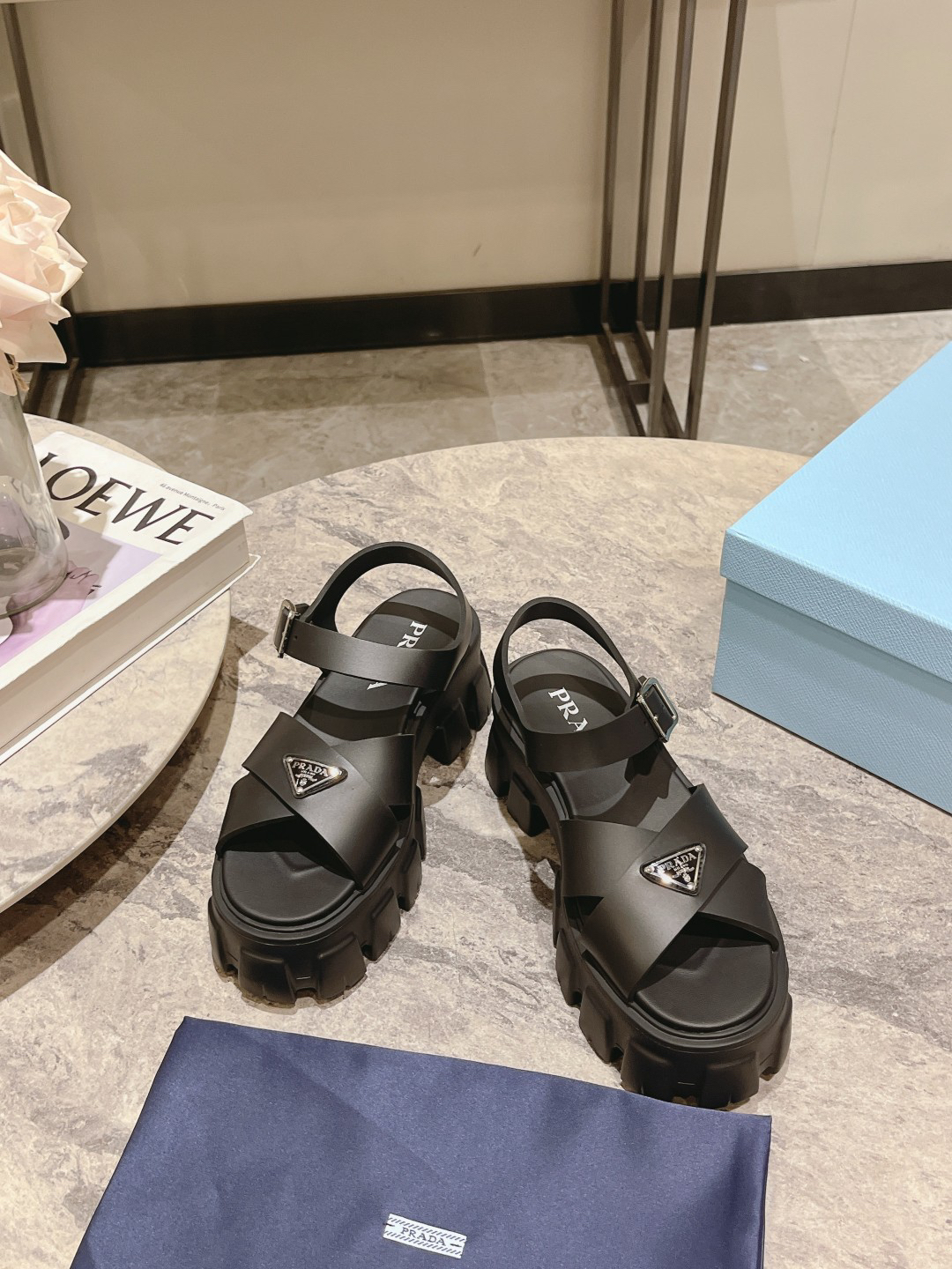 Prada Summer footwear