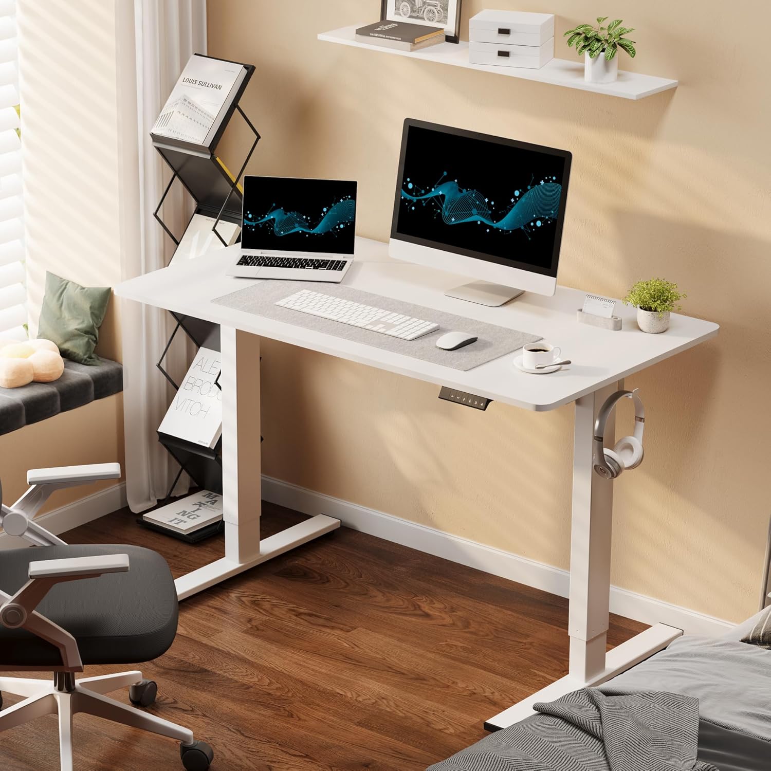 FLEXISPOT Standing Desk, 48