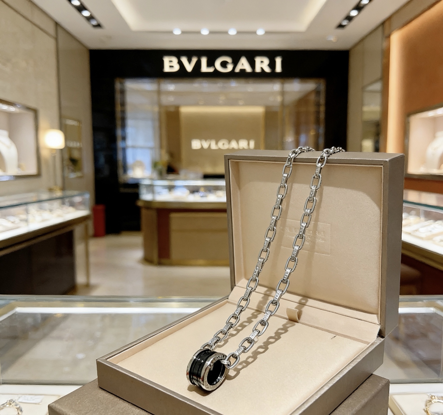 Bottega Veneta necklace-22