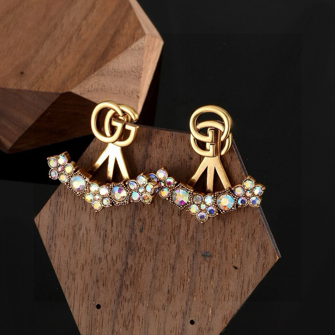 Gucci earrings-42