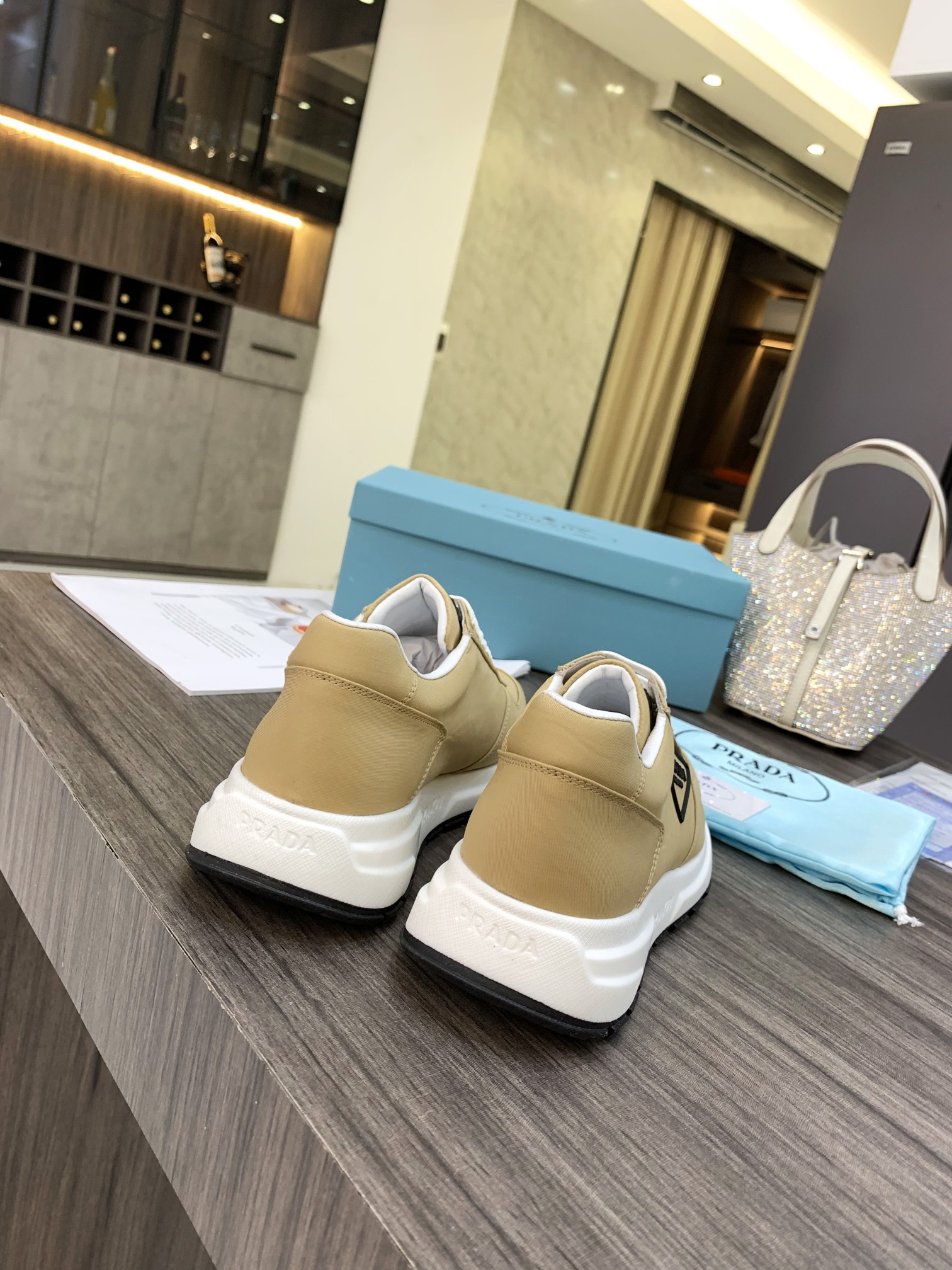 Prada Sneakers-177