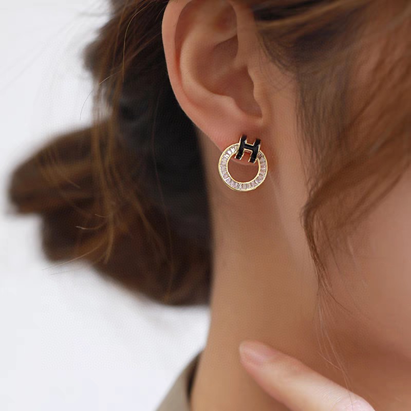 Hermes earrings-78