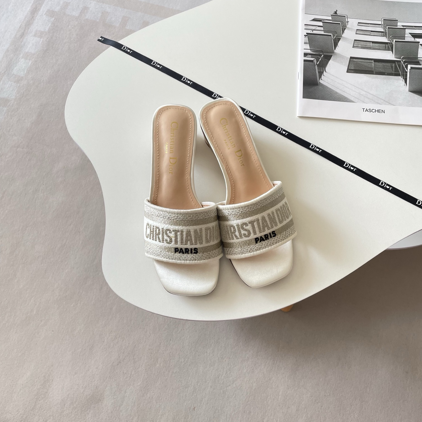 Dior Summer footwear