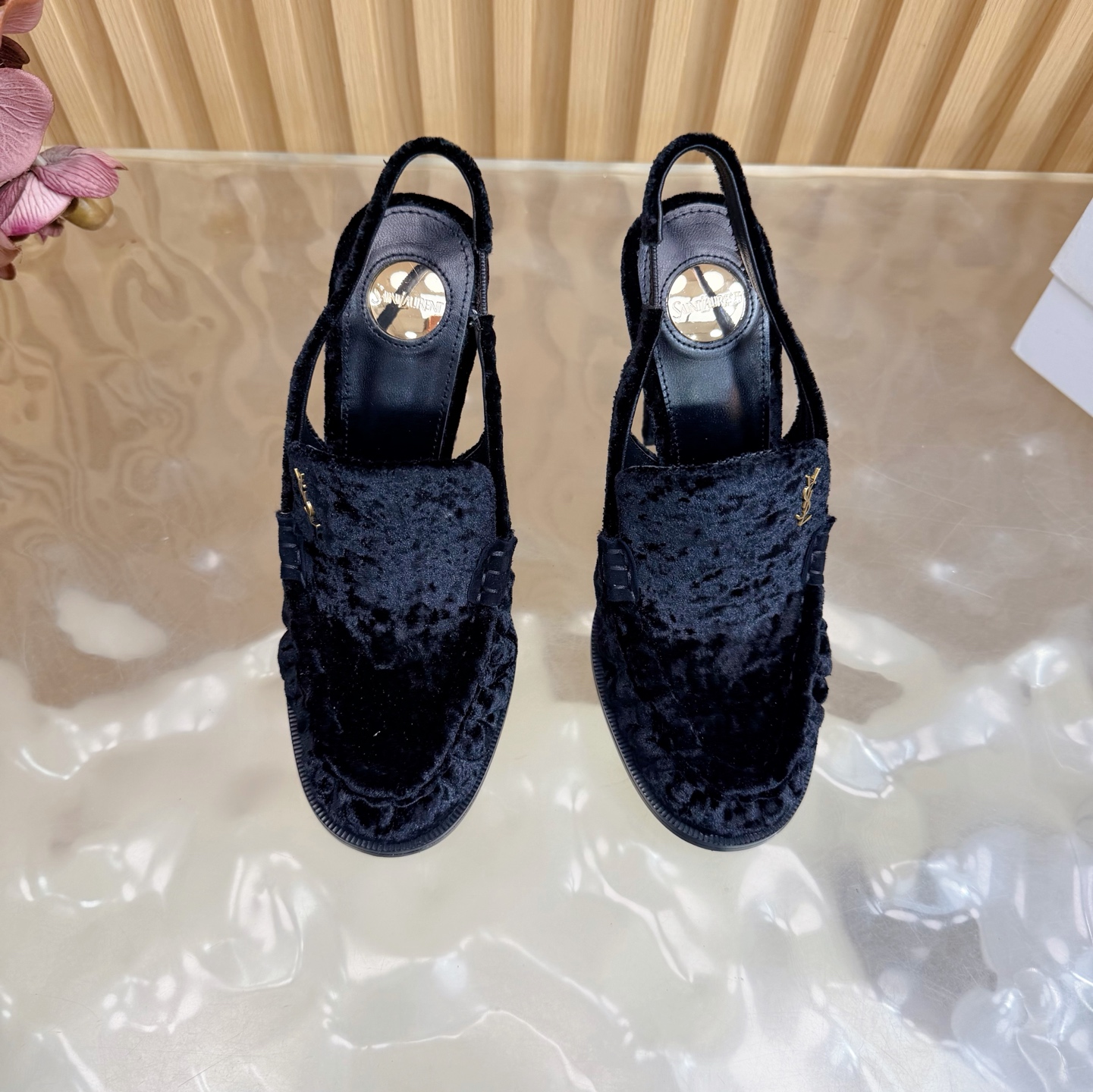 Saint Laurent Loafers