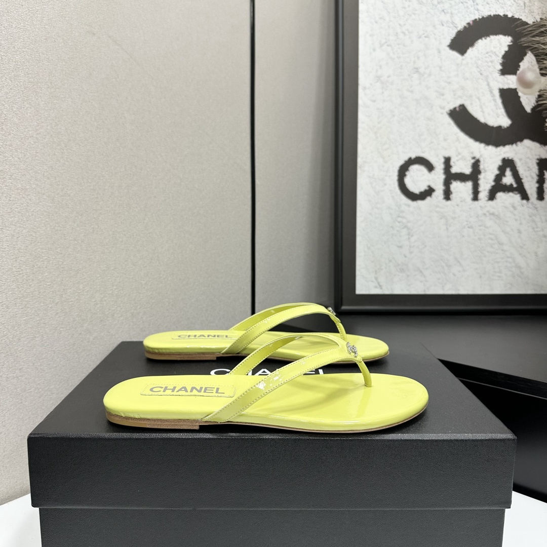 Chanel Summer footwear