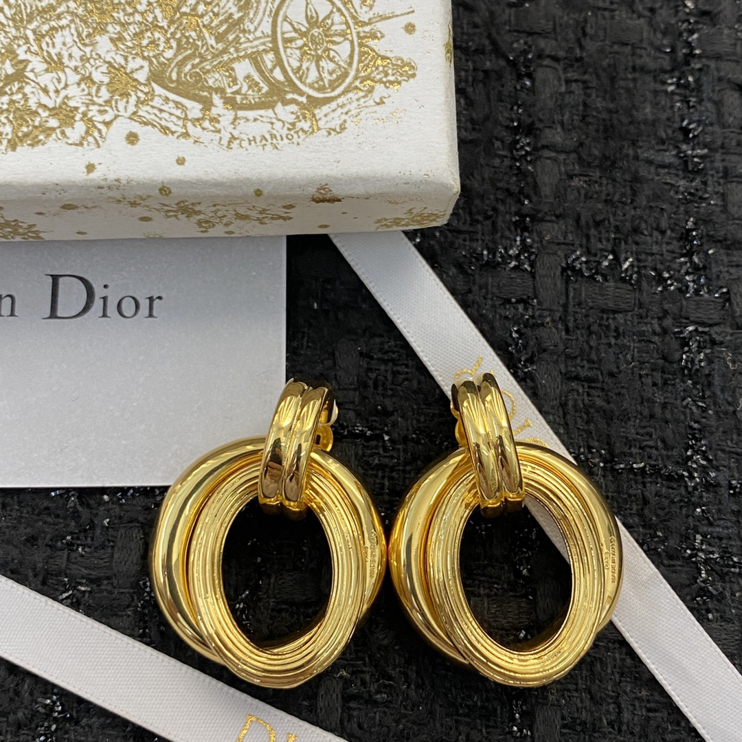 Dior earrings-25