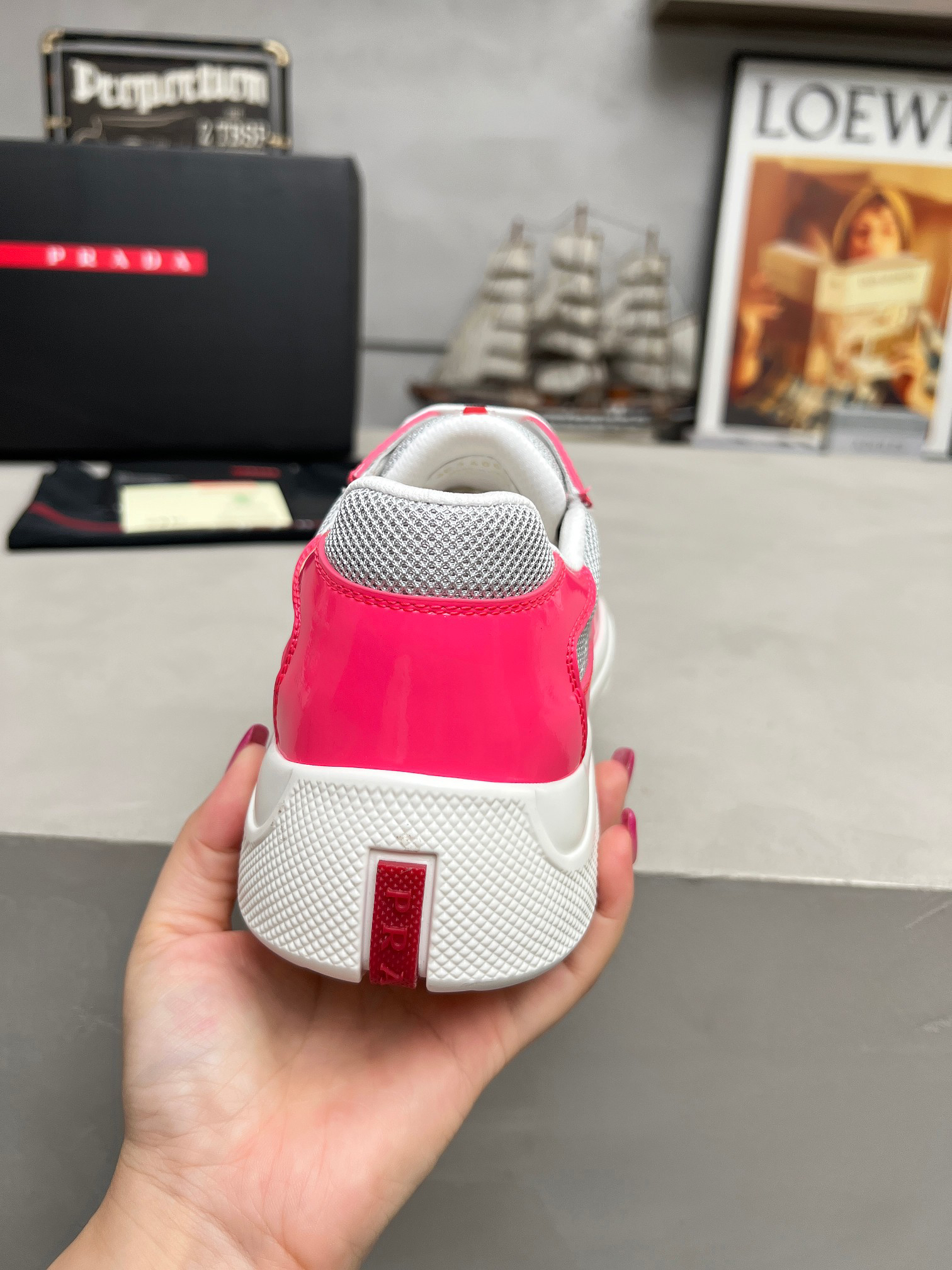 Prada Sneakers-42