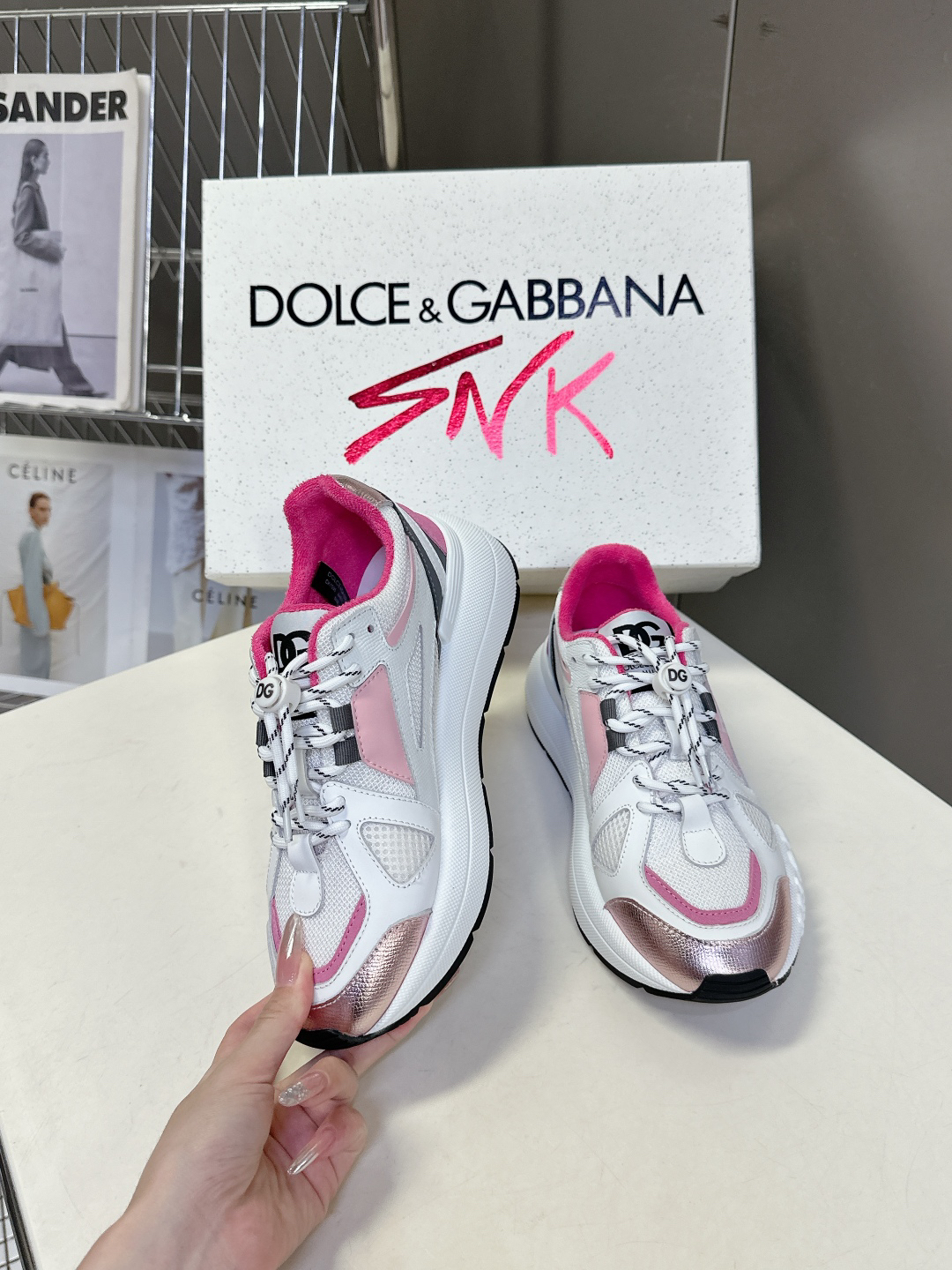 D&G Sneakers-246