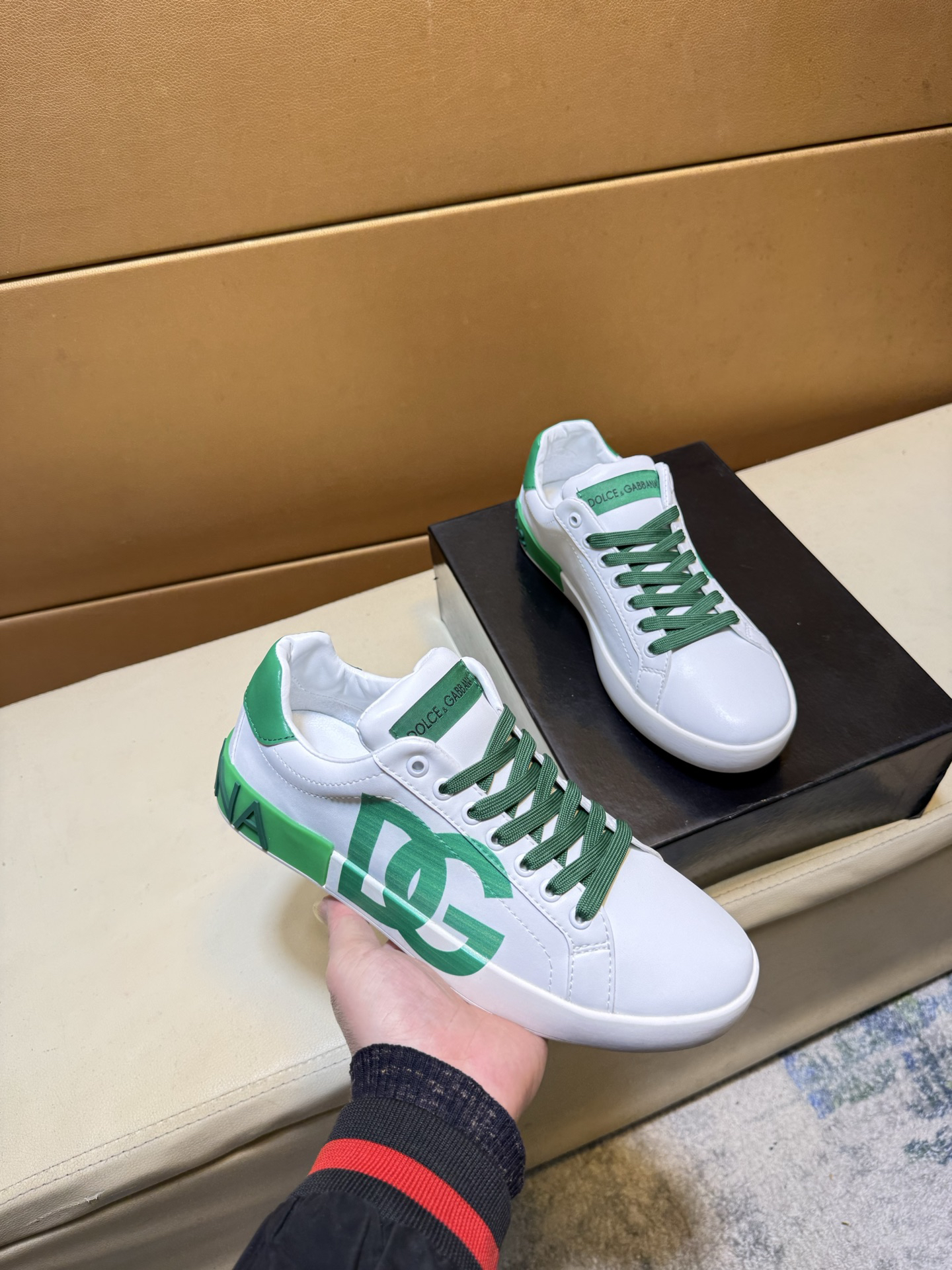 D&G Sneakers-203