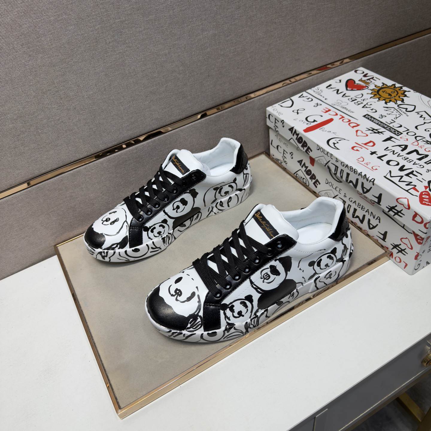 D&G Sneakers-255