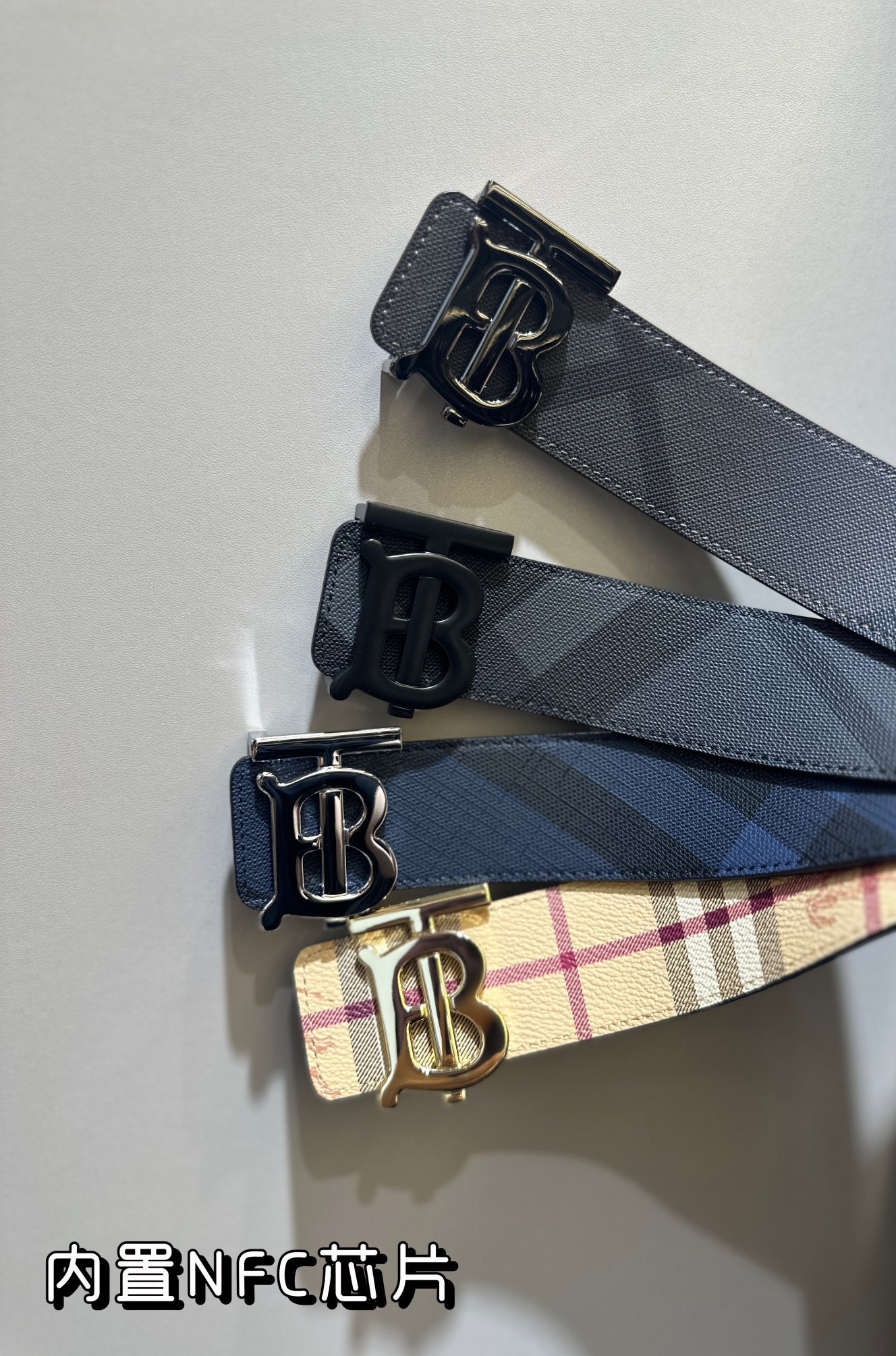 Burberry belt-44