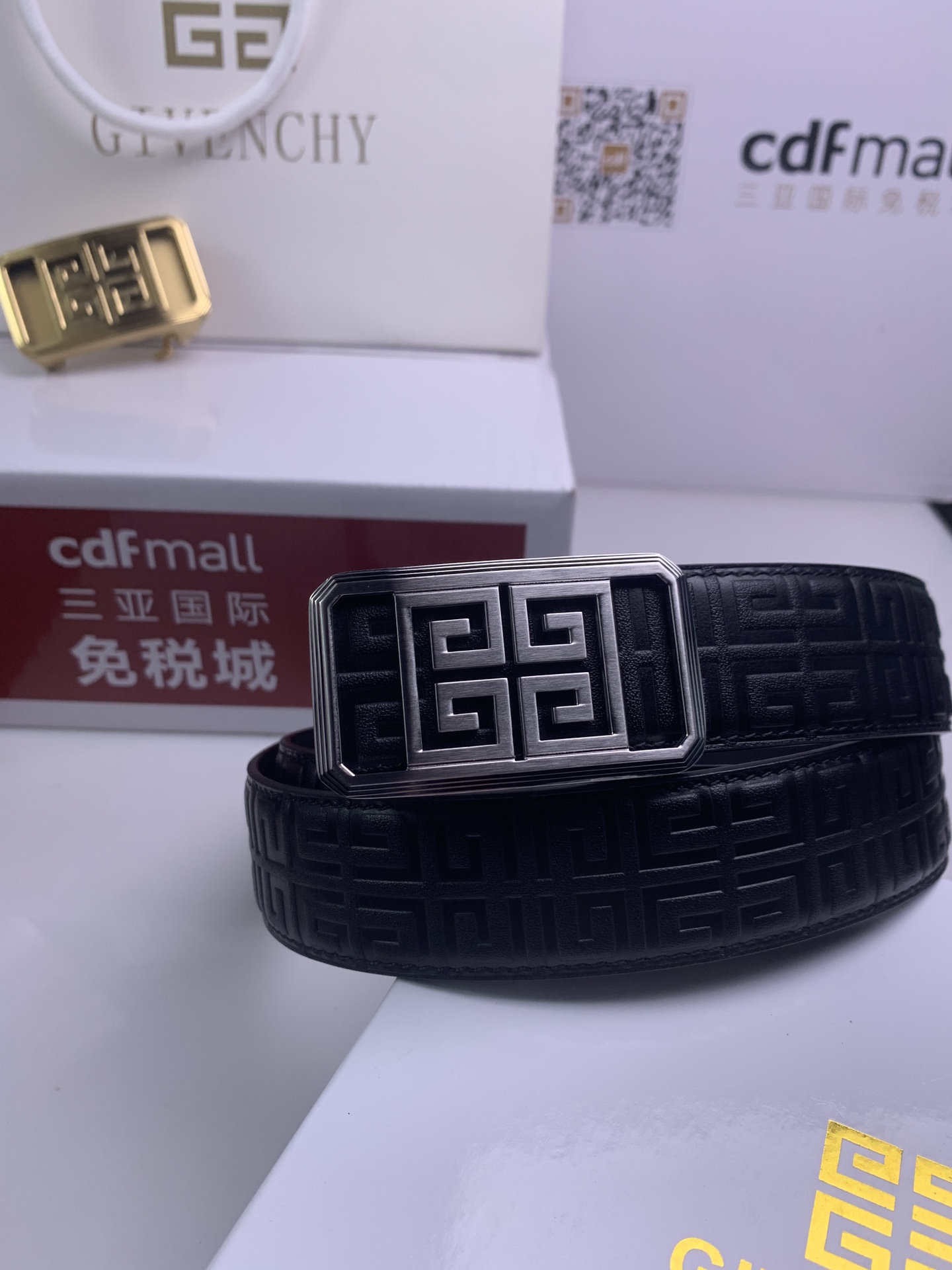 Givenchy belt-98