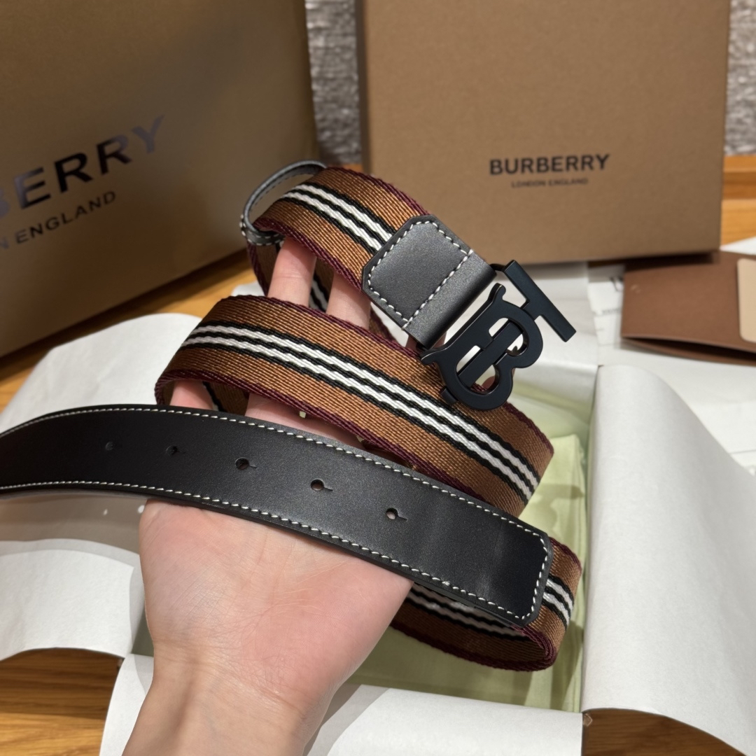Burberry belt-47