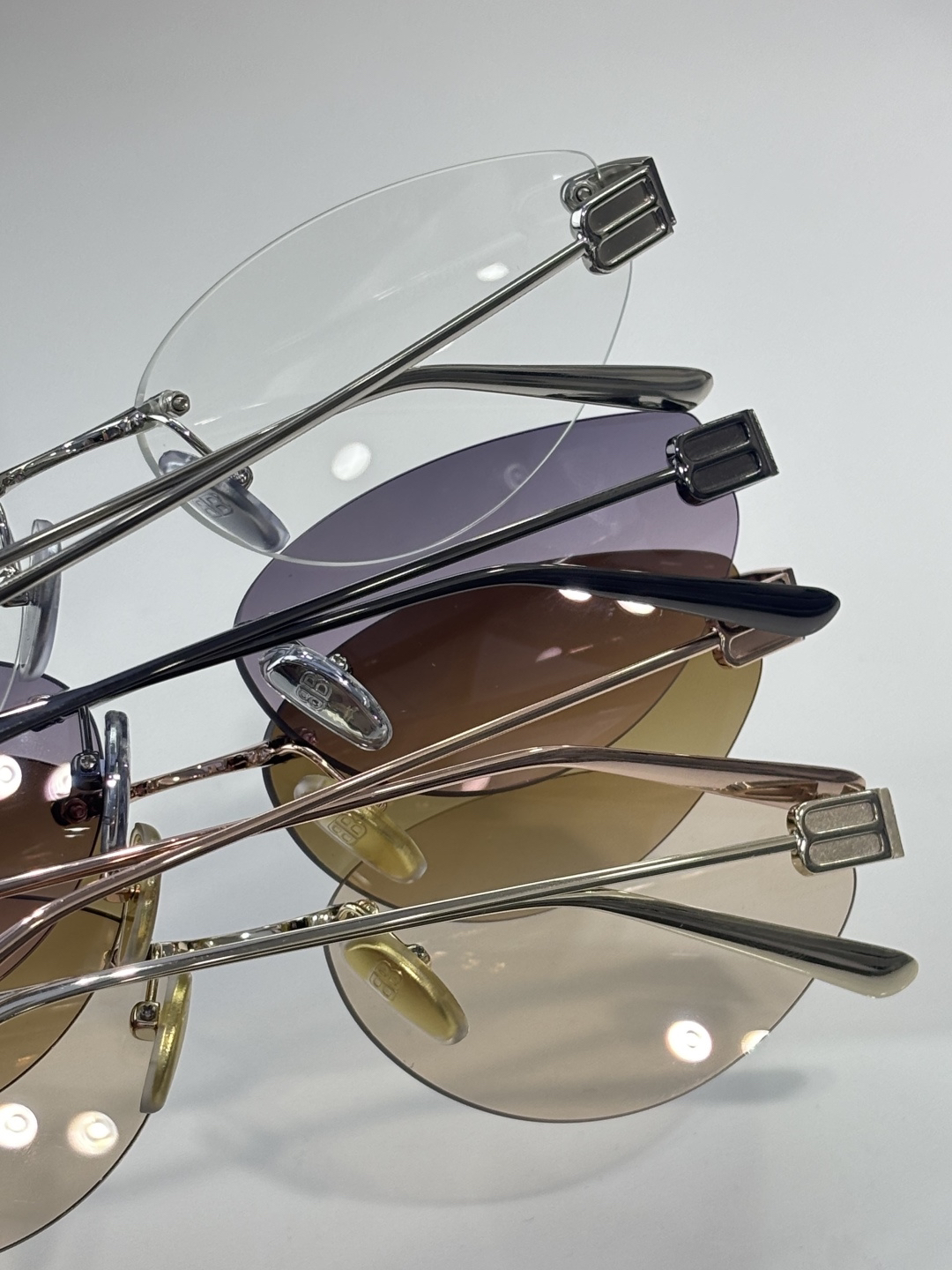 Balenciaga glasses-30