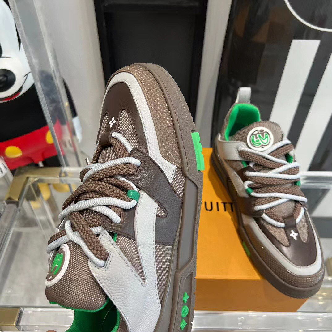 Lv Sneakers-43